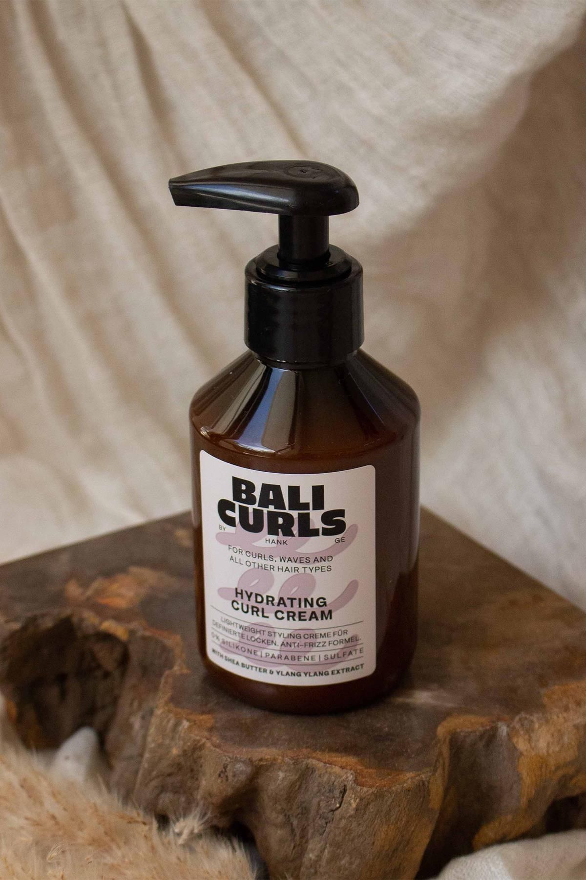 Bali Curls-Leave-In Moisturizing Curl Cream 150ml 3