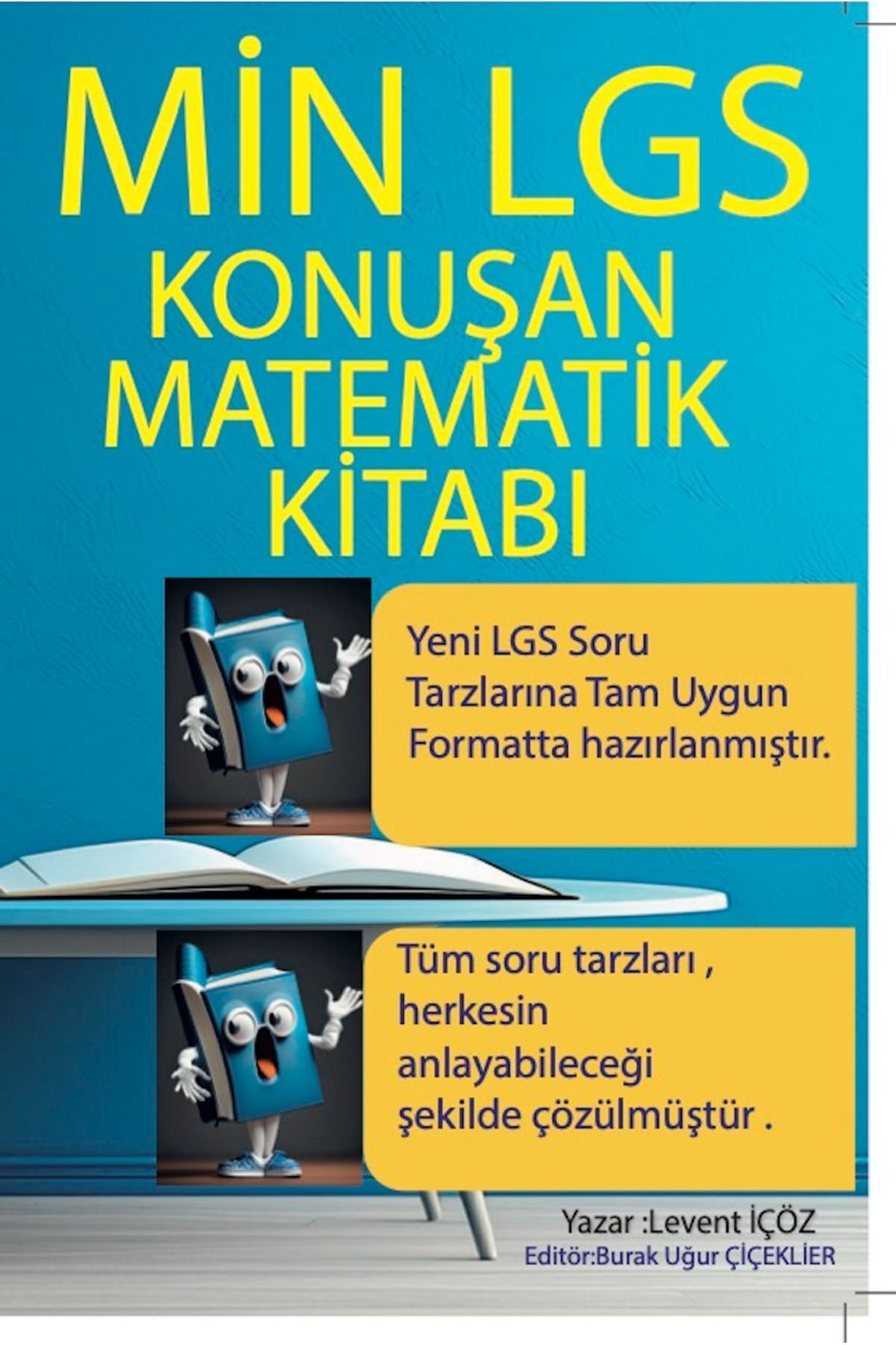 Lgs Matematik Konuşan Kitap-özel Ders Formatında
