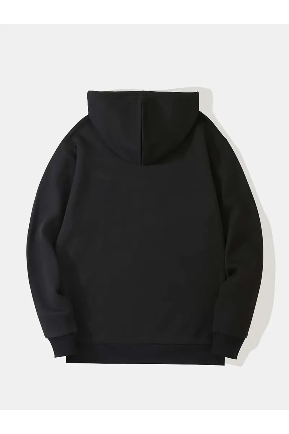 EYAX MODA ERKEK Kapüşonlu Sweatshirt görsel 2