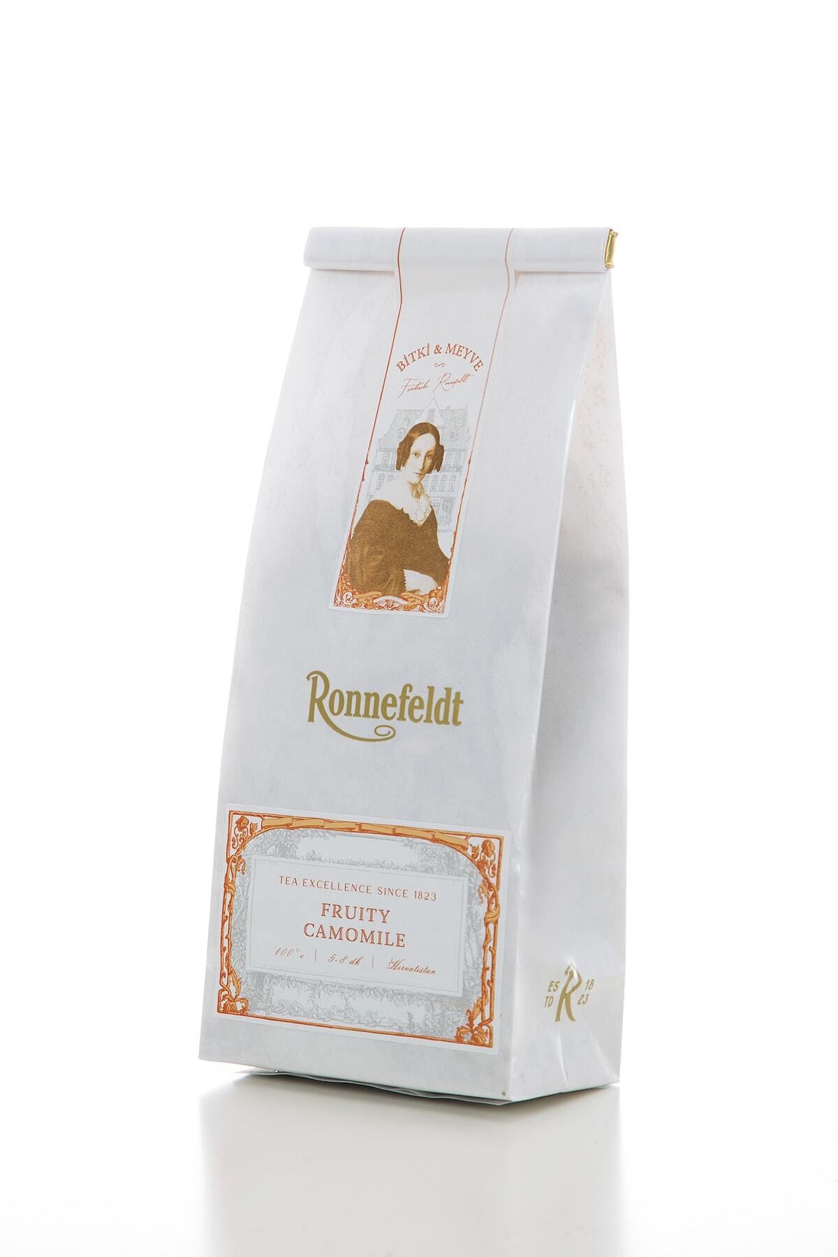 Ronnefeldt Fruity Camomile (papatya Çayı) 50 Gr