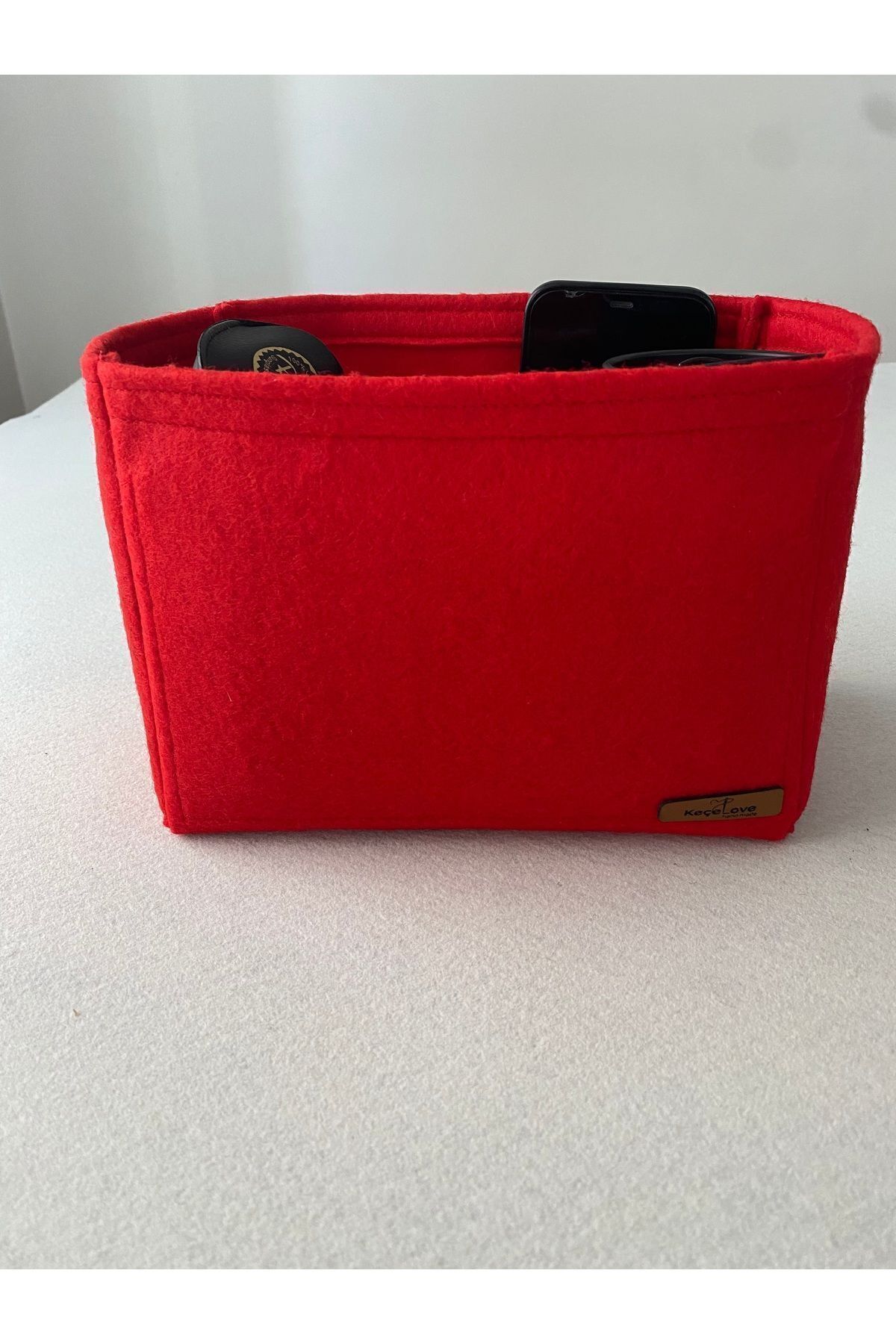 Longch. Small Bag Inner Felt Organizer, Bag Inner Organizer