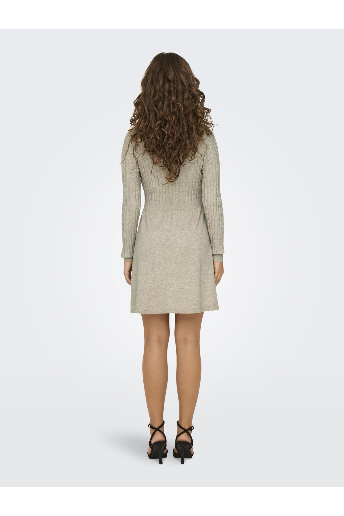 ONLY-Strickkleid Onlfia Kleid 4