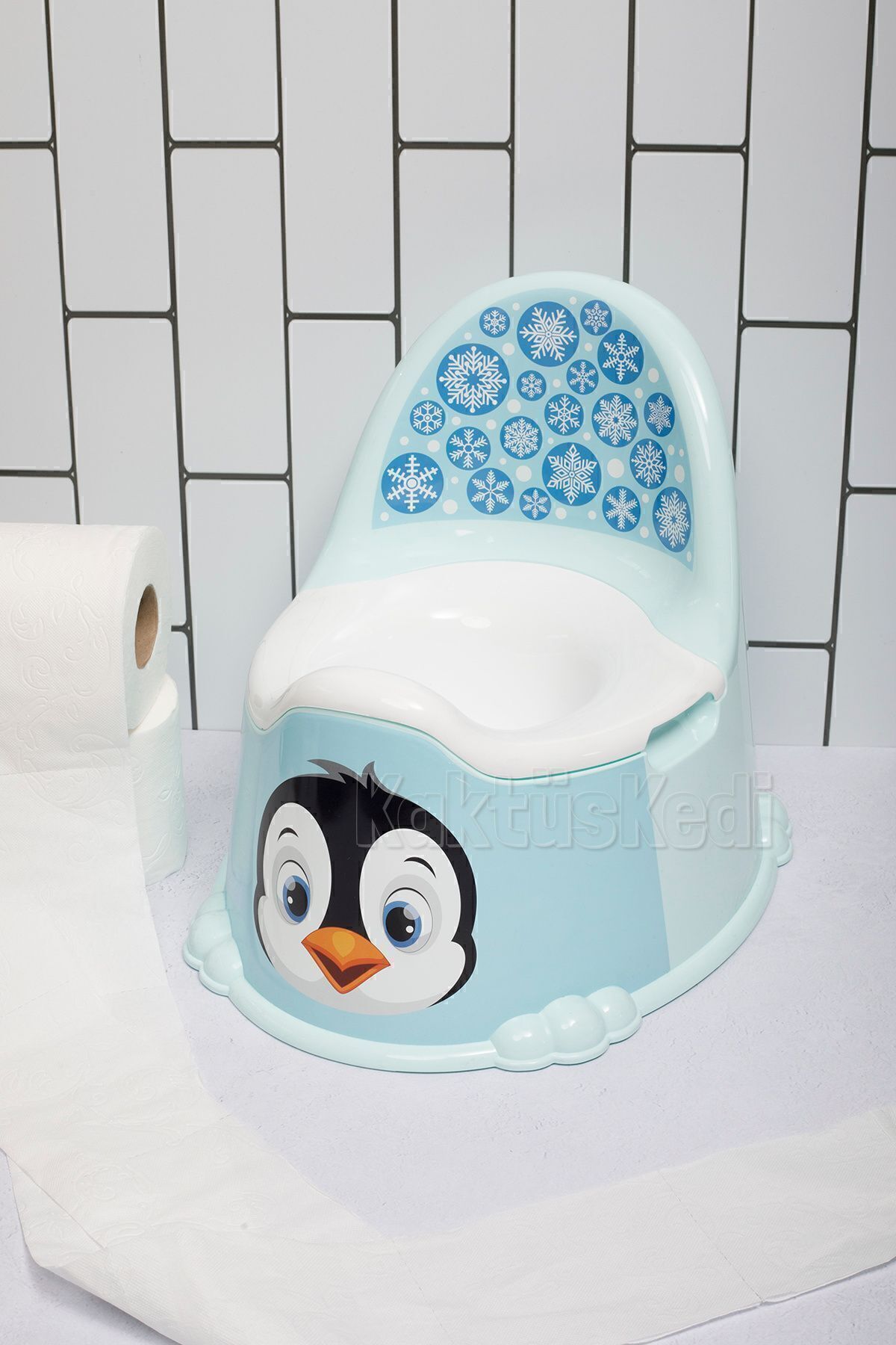 KaktüsKedi Çocuk Lazımlık | Penguin