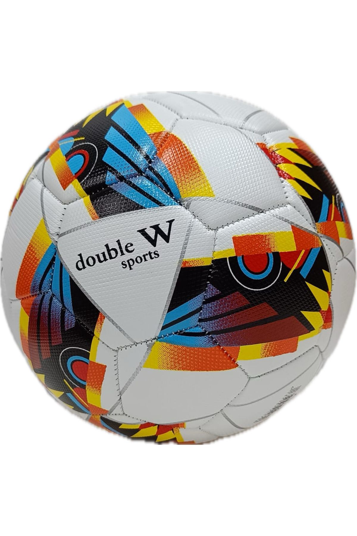 Dikişli Futbol Topu Halı Saha Tüm Zeminlere Uygun No:5 420gr