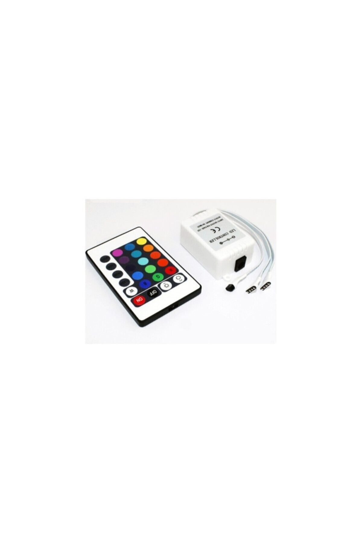 renn-20 Function Led Strip with Remote Control 6