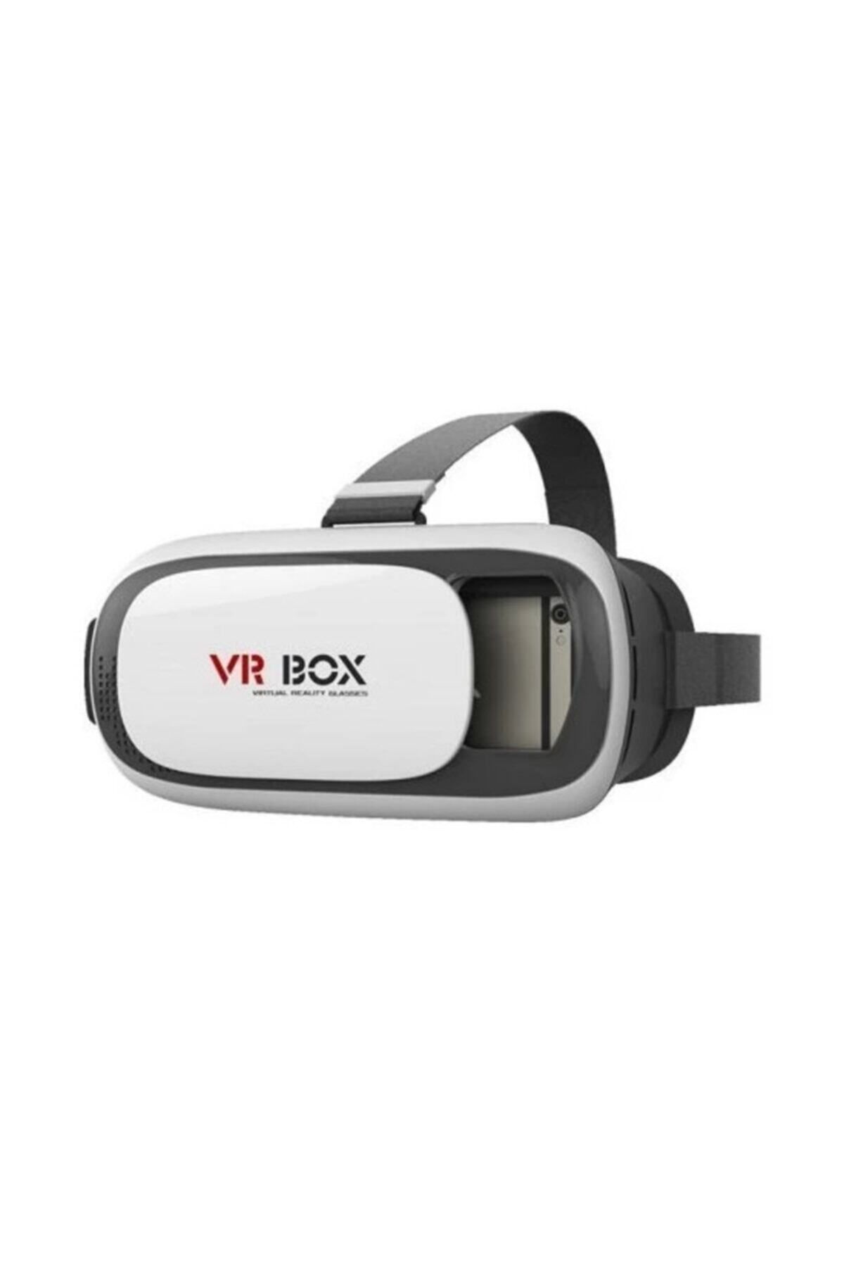 VR BOX Sanal Gerçeklik Gözlüğü464578