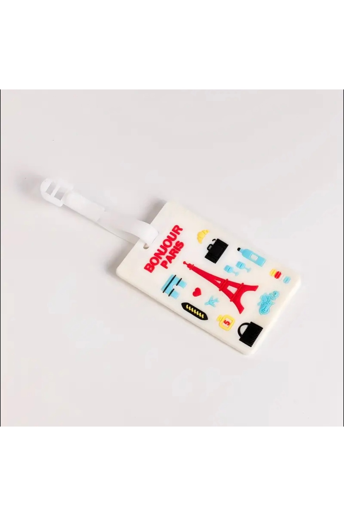 LUGGAGE/SUITCASE TAG AND NAME TAG