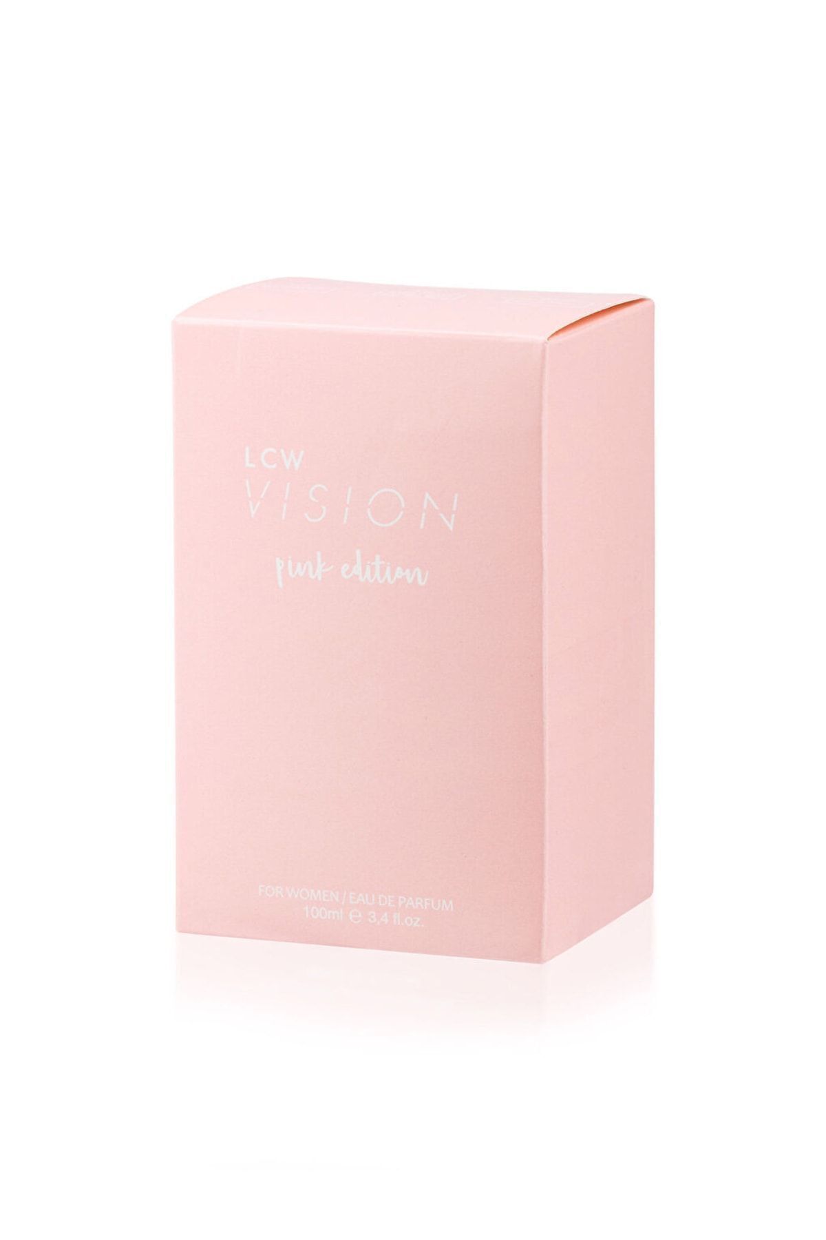 عطر زنانه LCW PINK ادوپرفیوم 100 میل LC Waikiki