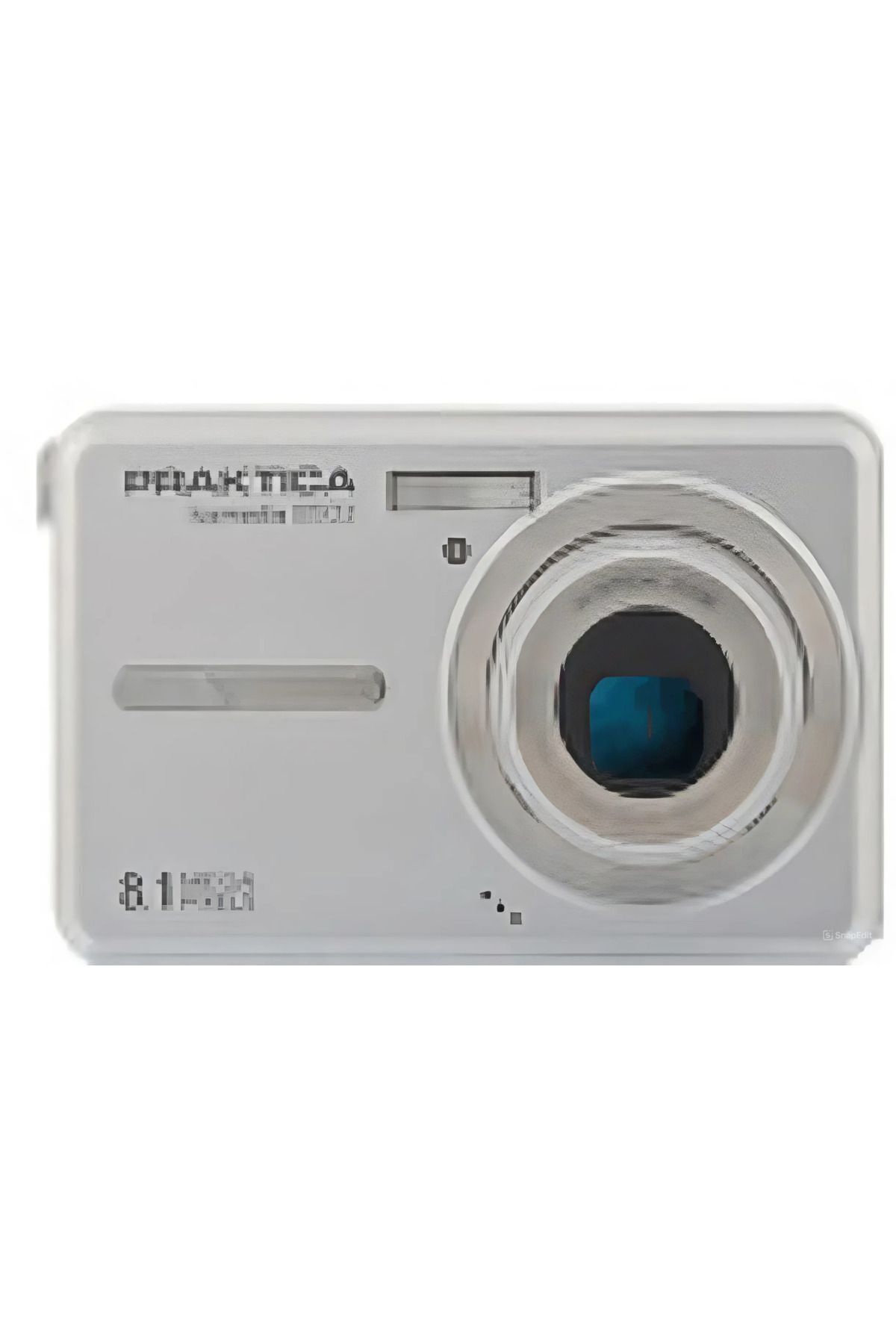 praktiko Praktica Dijital Fotoğraf Makinesi Luxmedia 8503