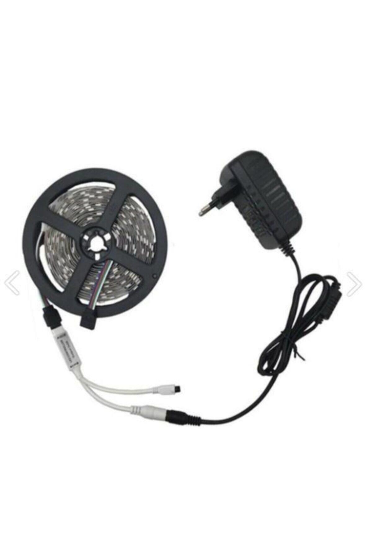 Ld-1608 Beyaz Şerit LED Seti, güzel ve parlak aydınlatma için ideal seçim.