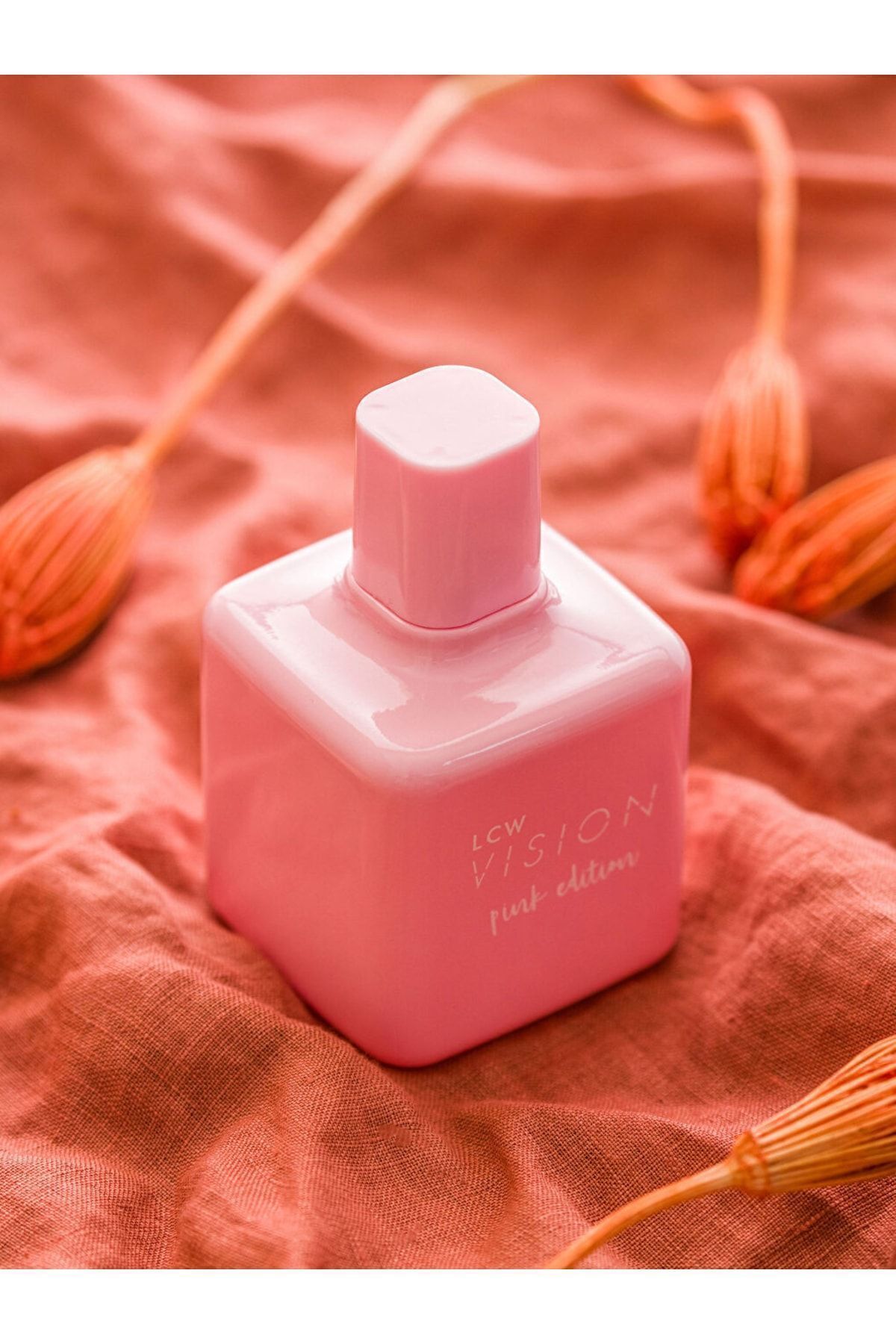 عطر زنانه Lcw Vision Pink Edd Edp 100 ml LC Waikiki