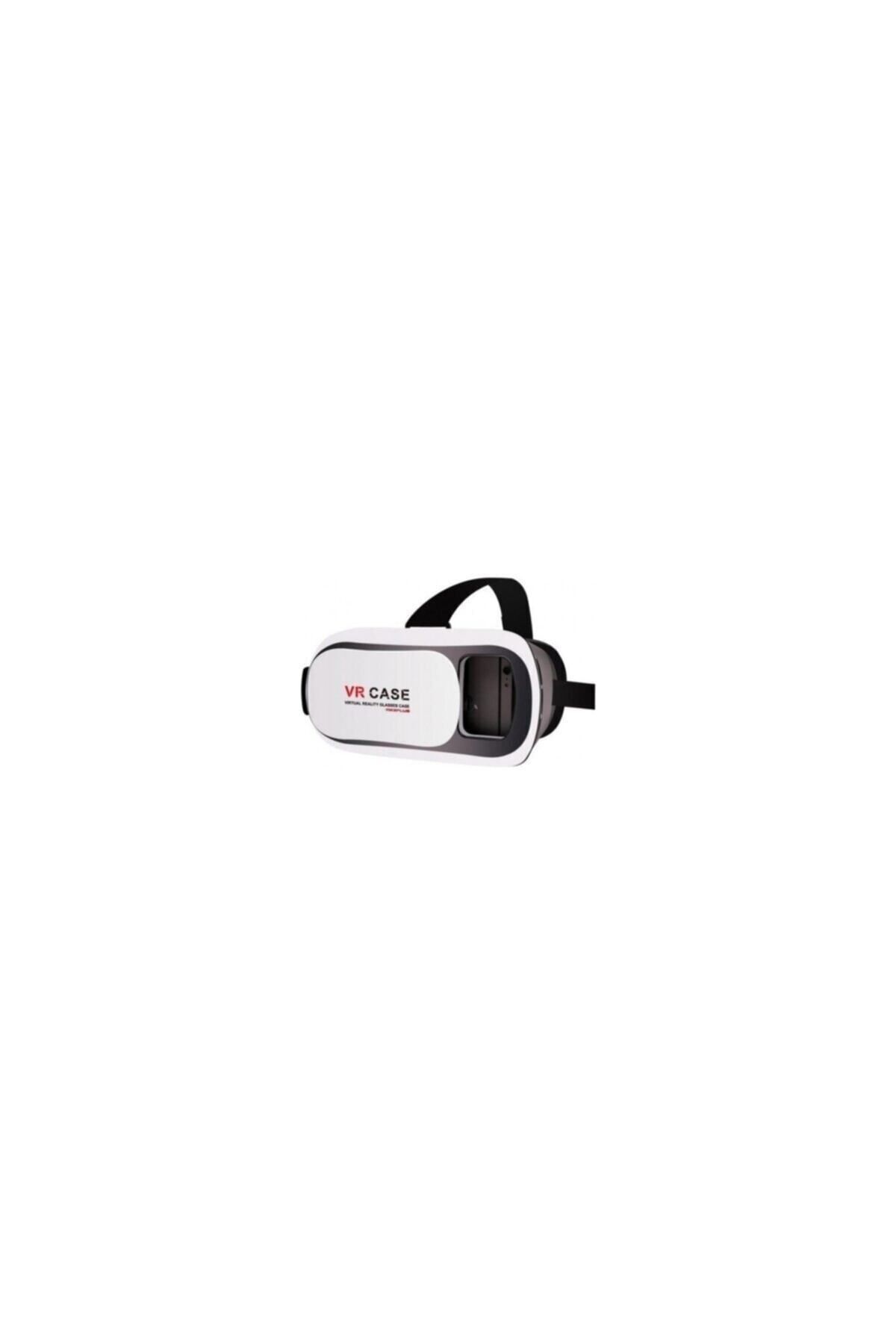 pazariz Akıllı Gözlük Google Vr Case 3d Gözlük