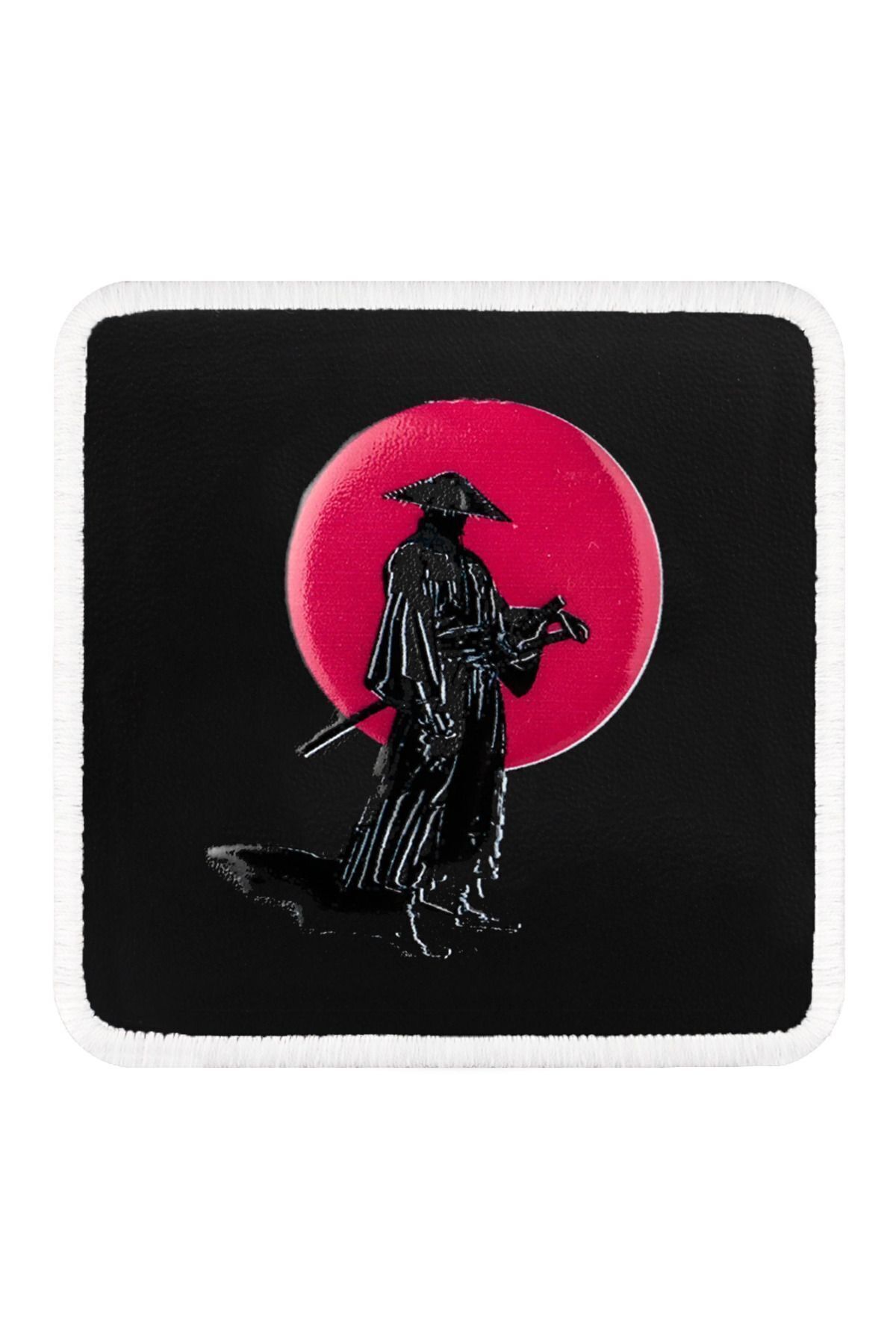 BlackBörk V1 Samuray Logolu Siyah Bench (PATCH)