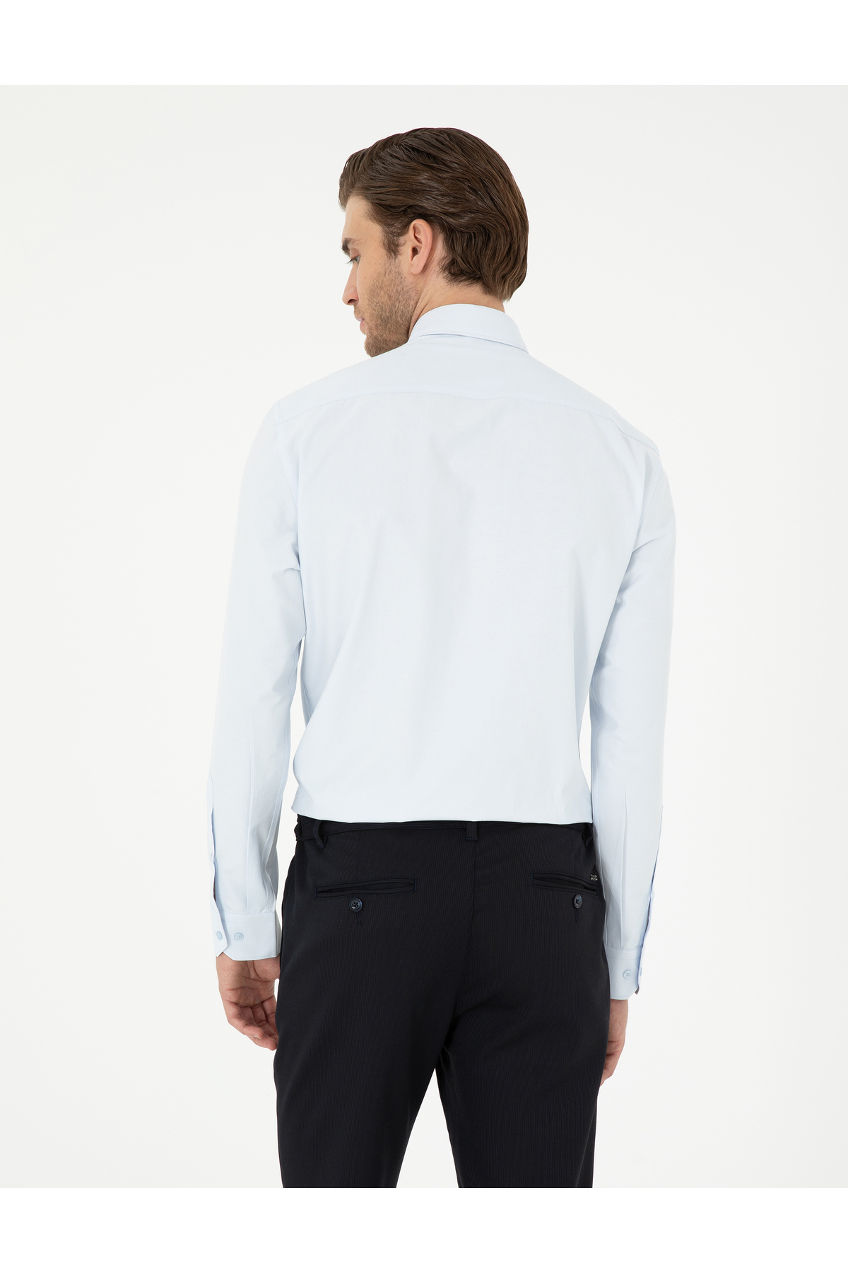 پیراهن مردانه پیر کاردین | 50297903-VR003 Pierre Cardin - Image 5