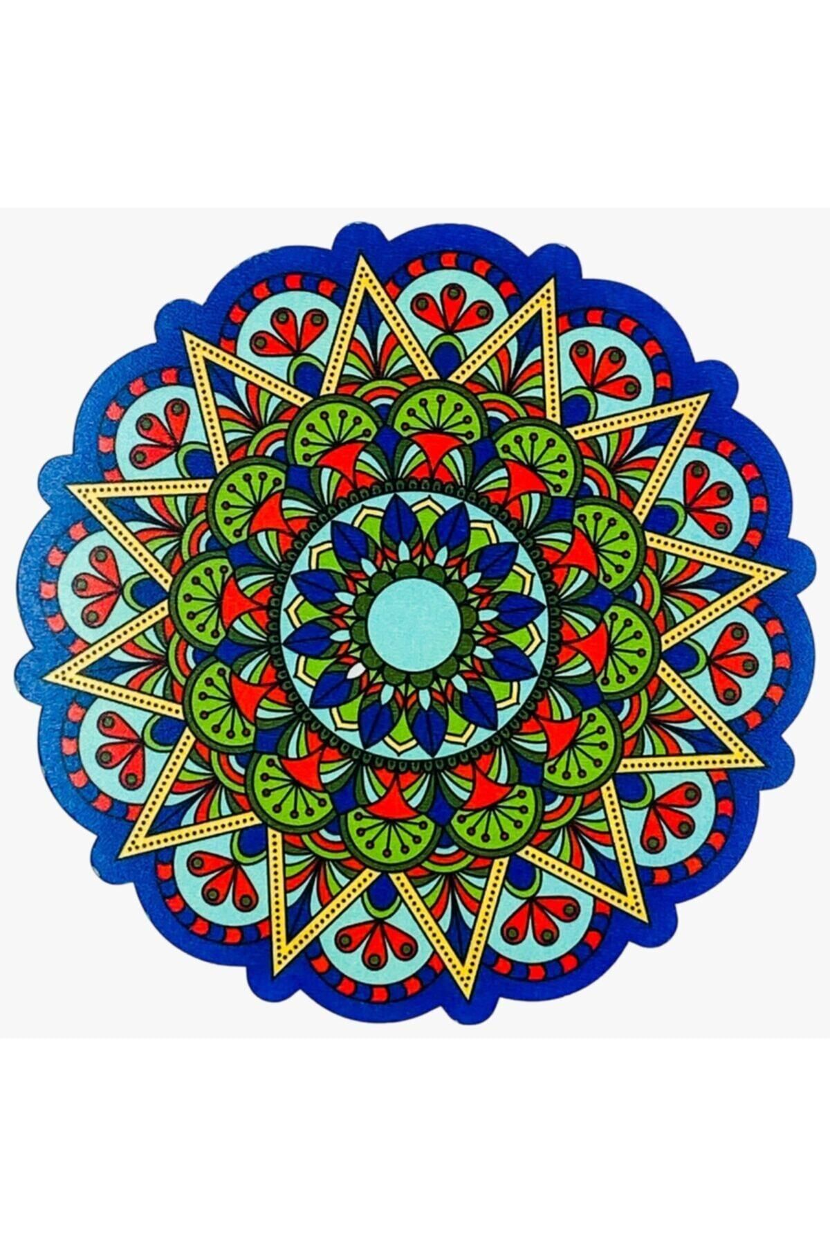 pazariz Nihale 17.5 Cm Çaydanlık Tencere Altlığı Kaydırmaz Tabanı Silikon