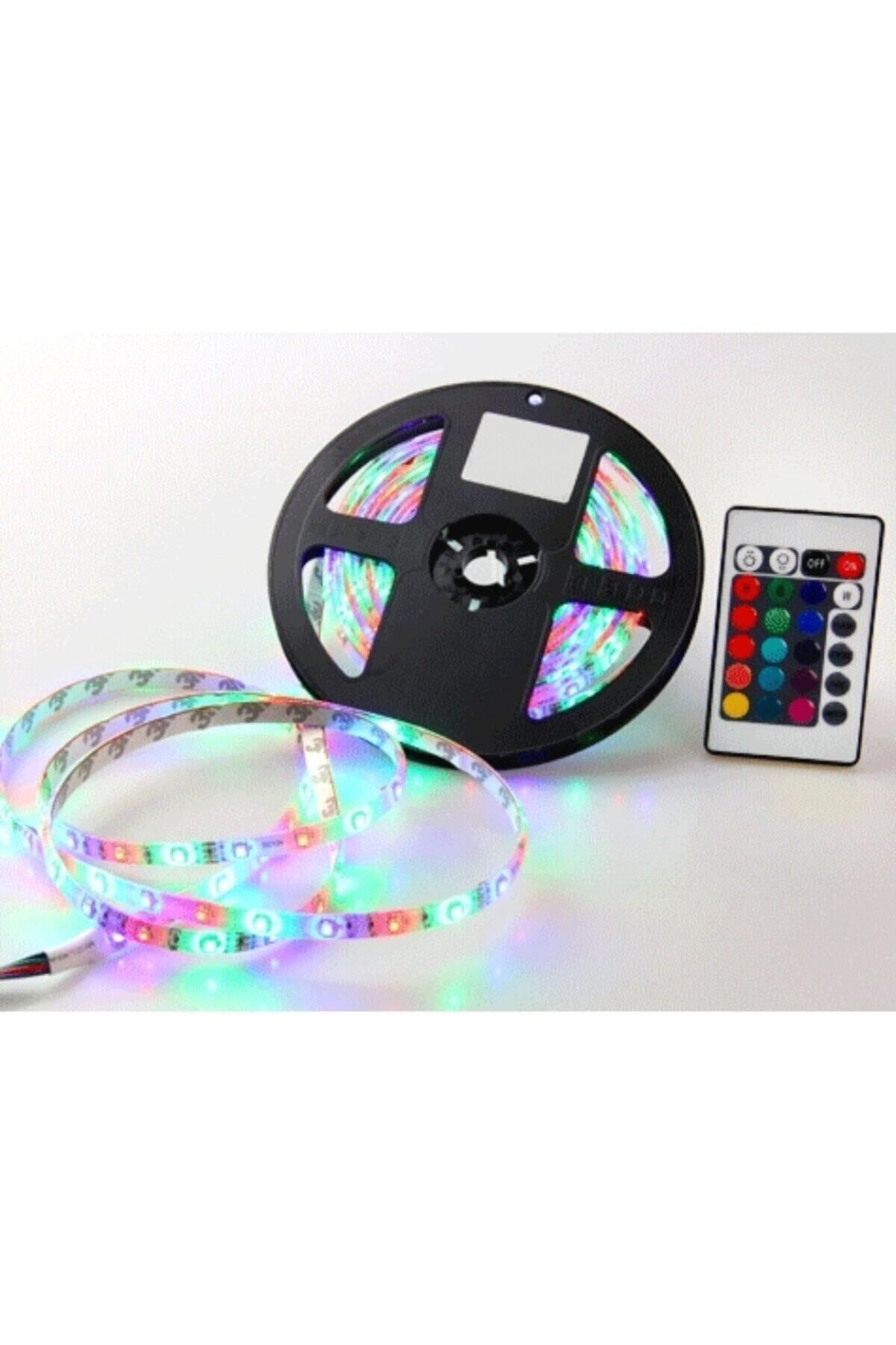 renn-20 Function Led Strip with Remote Control 2