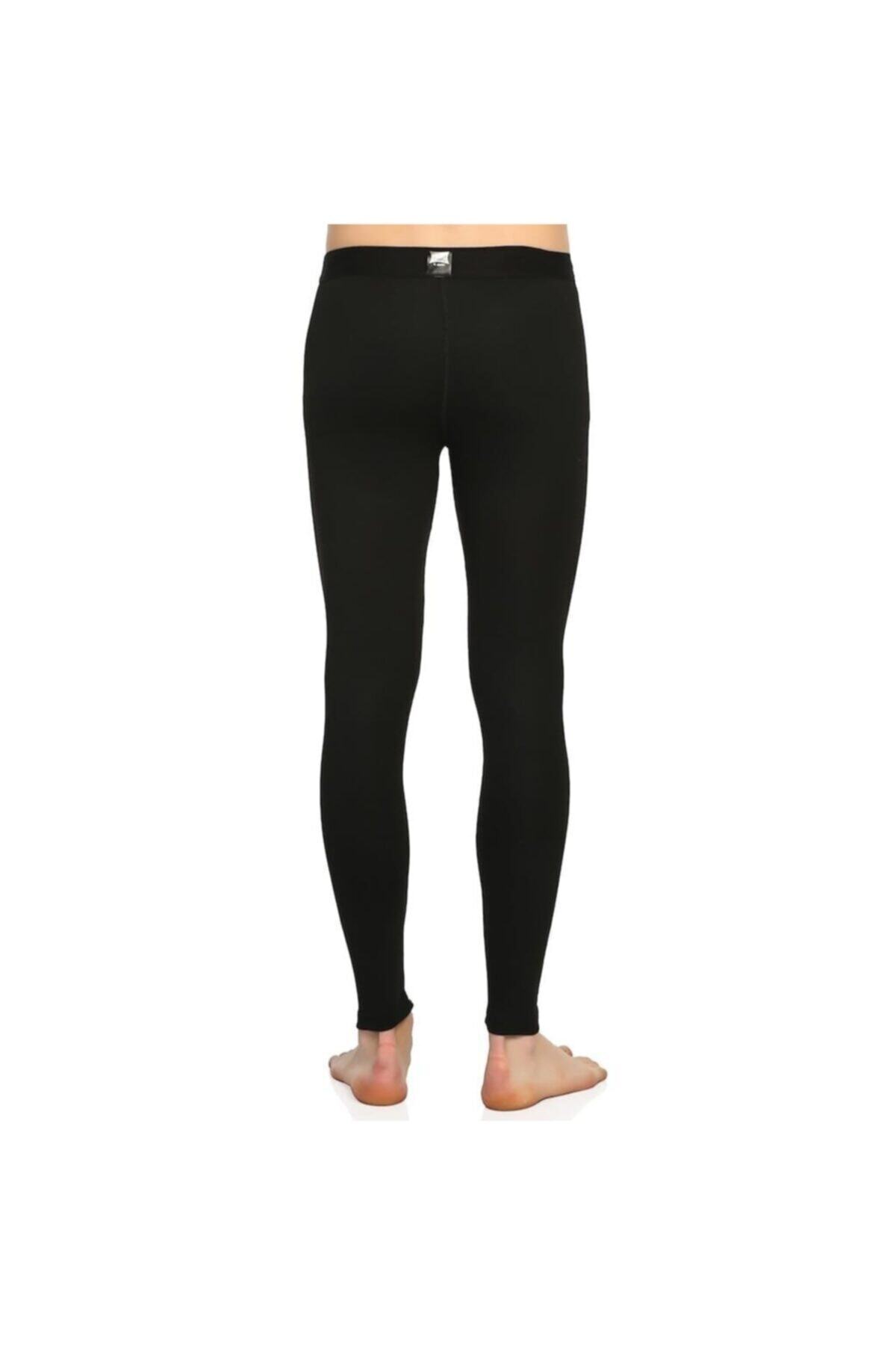 bejamonti chocolate baby kids Erkek Siyah Termal Tayt fotoğrafı 3 (önizleme)