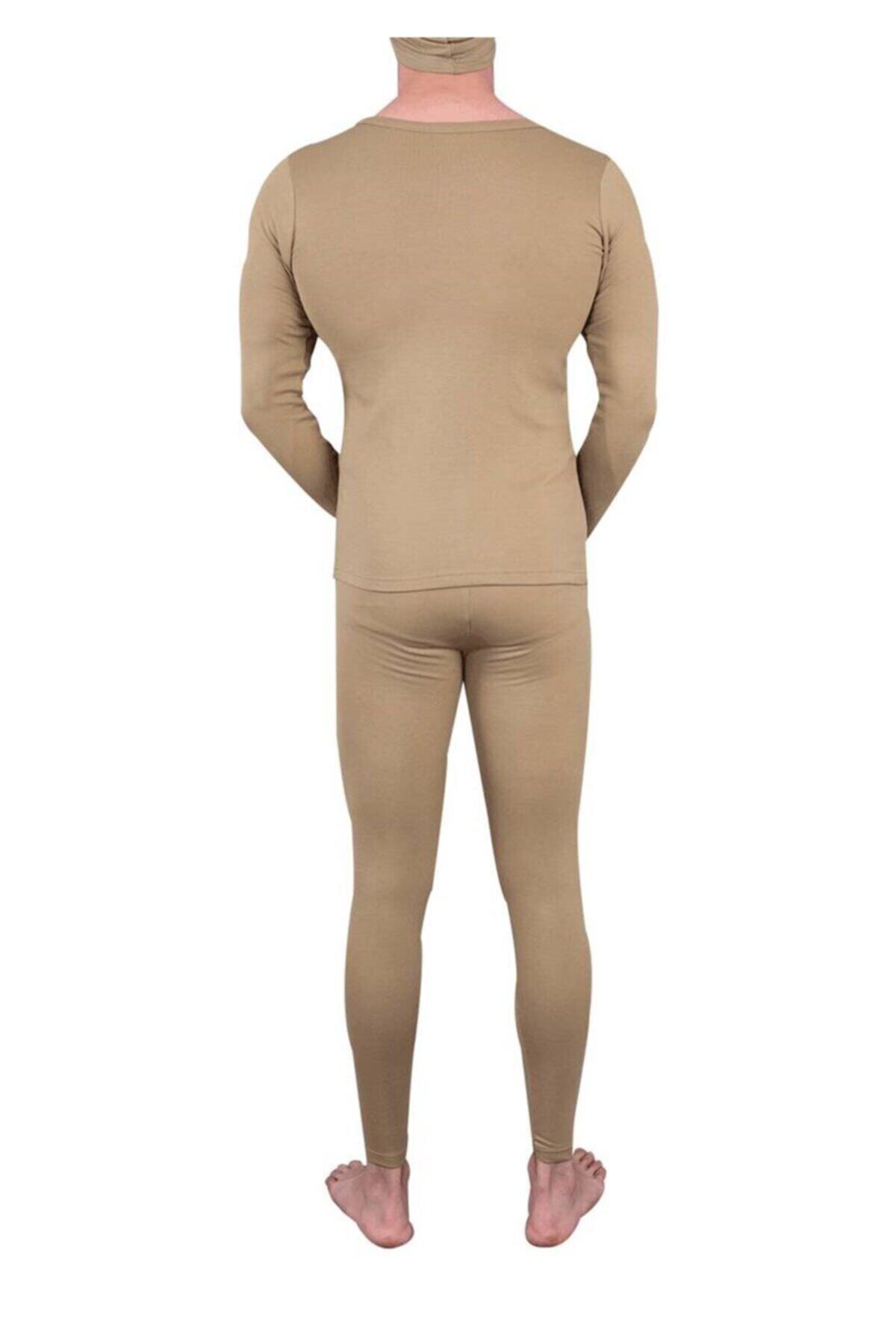 bejamonti chocolate baby kids Erkek Haki Termal Takım 2002 fotoğrafı 2 (önizleme)