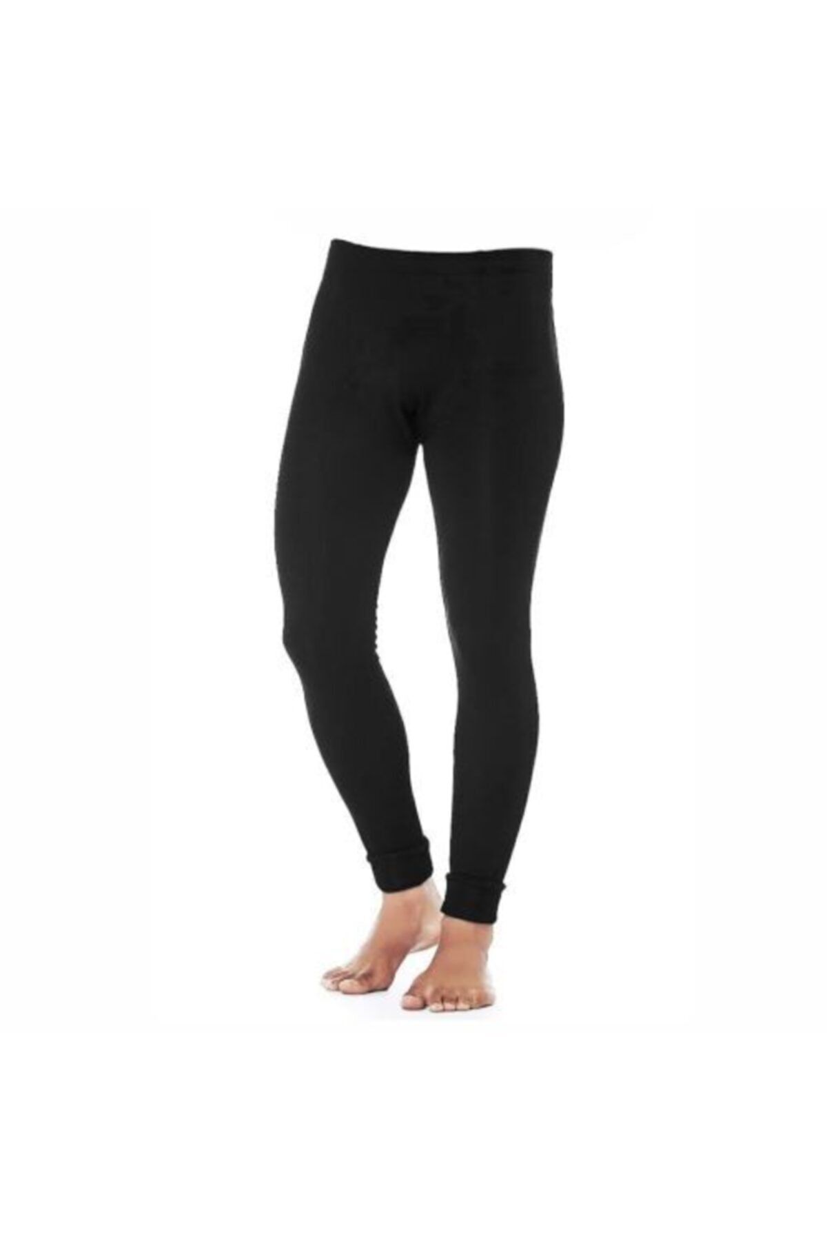 bejamonti chocolate baby kids Erkek Siyah İçlik Kışlık Termal Tayt fotoğrafı 4 (önizleme)