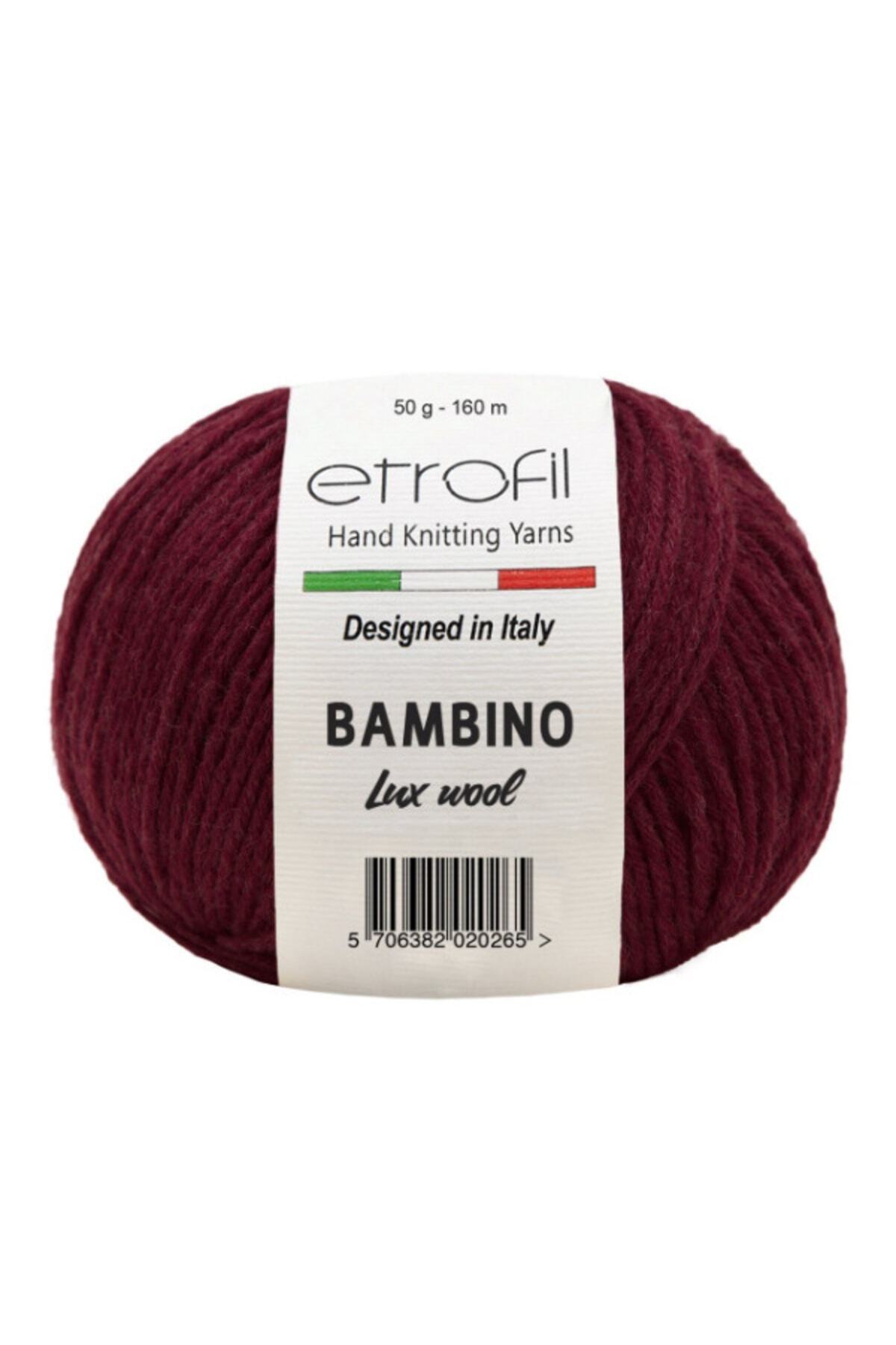 Etrofil Bambıno Lux Wool