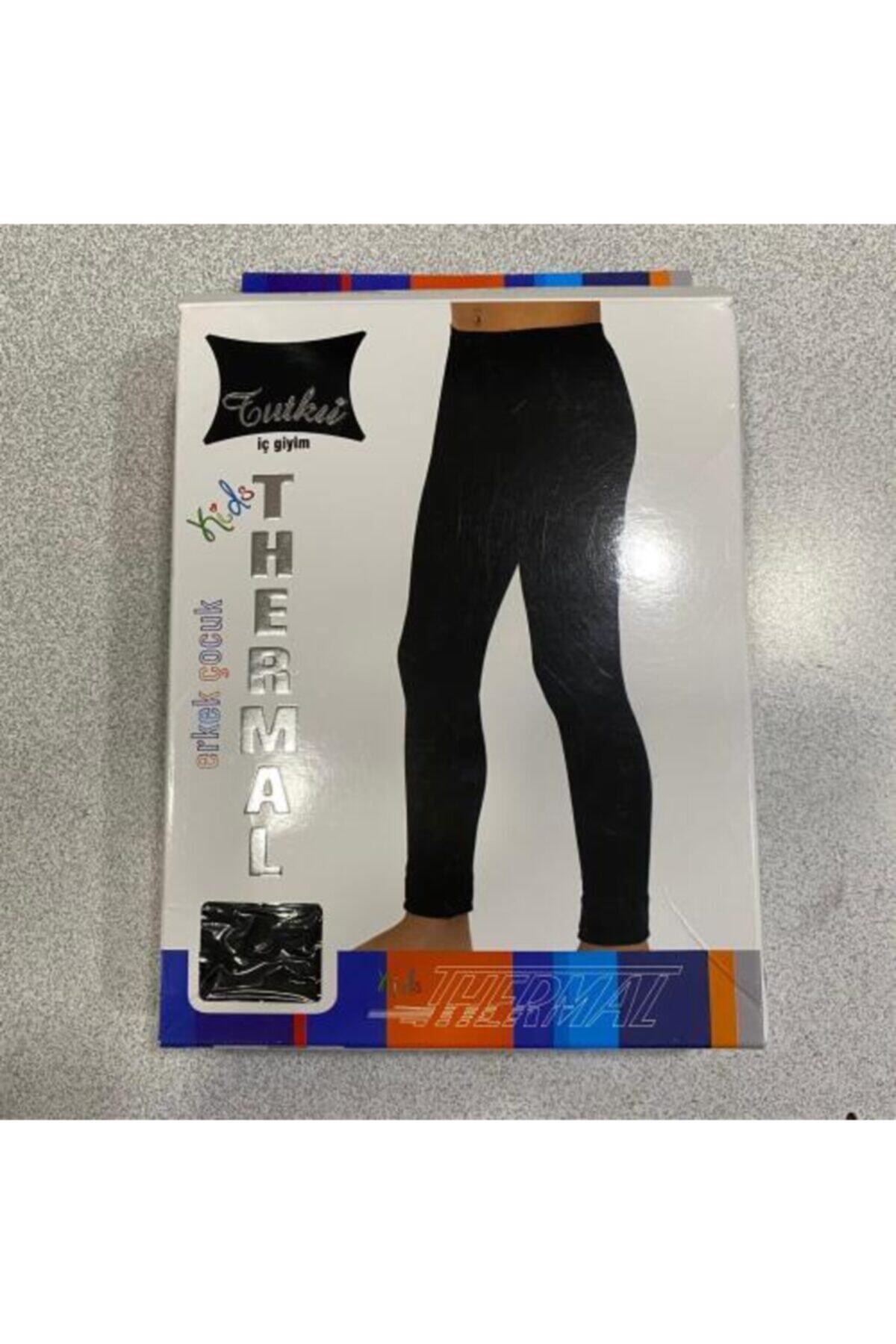 bejamonti chocolate baby kids Çocuk Termal Alt Üst Takım (erkek) fotoğrafı 2 (önizleme)