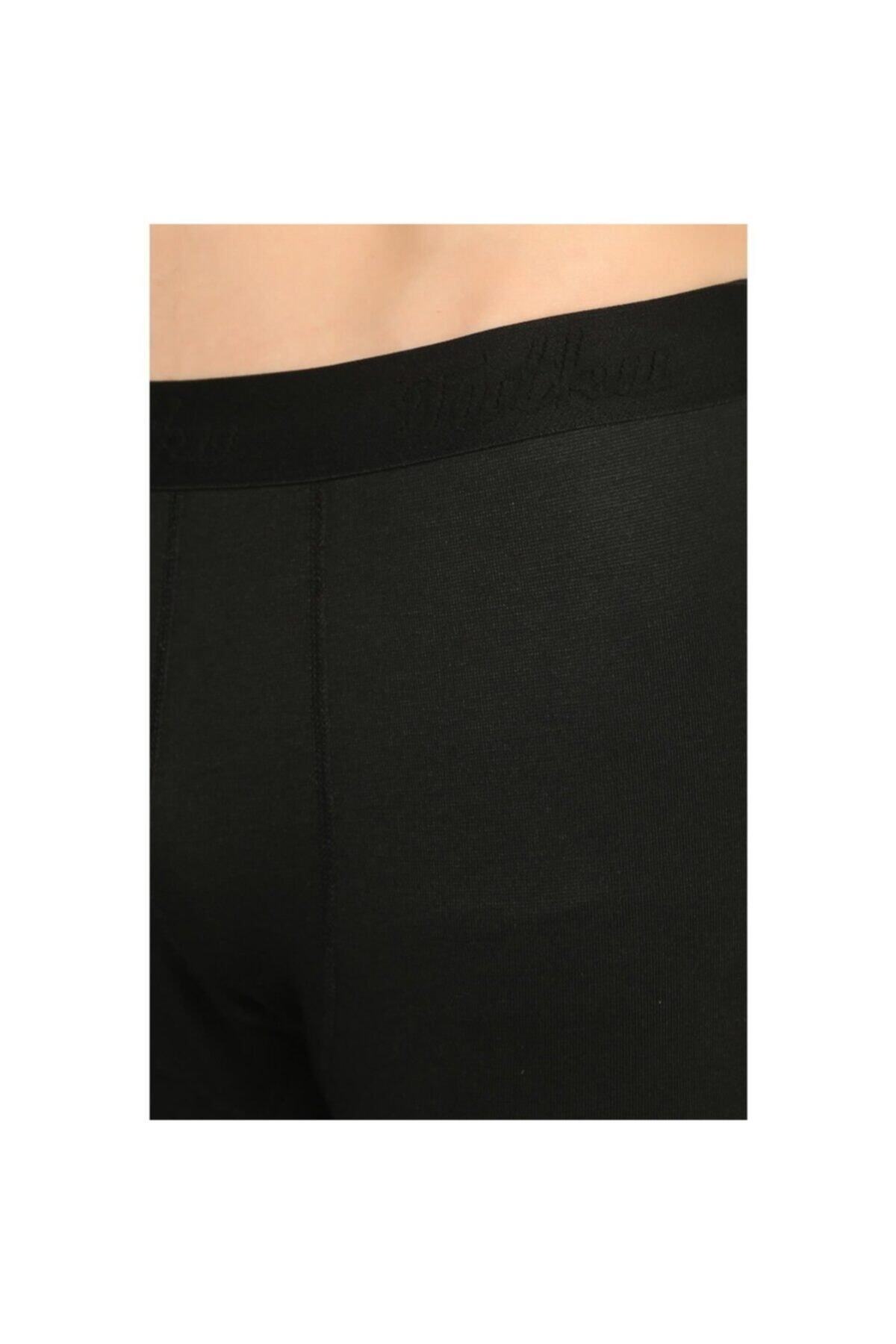 bejamonti chocolate baby kids Erkek Siyah Termal Tayt fotoğrafı 4 (önizleme)