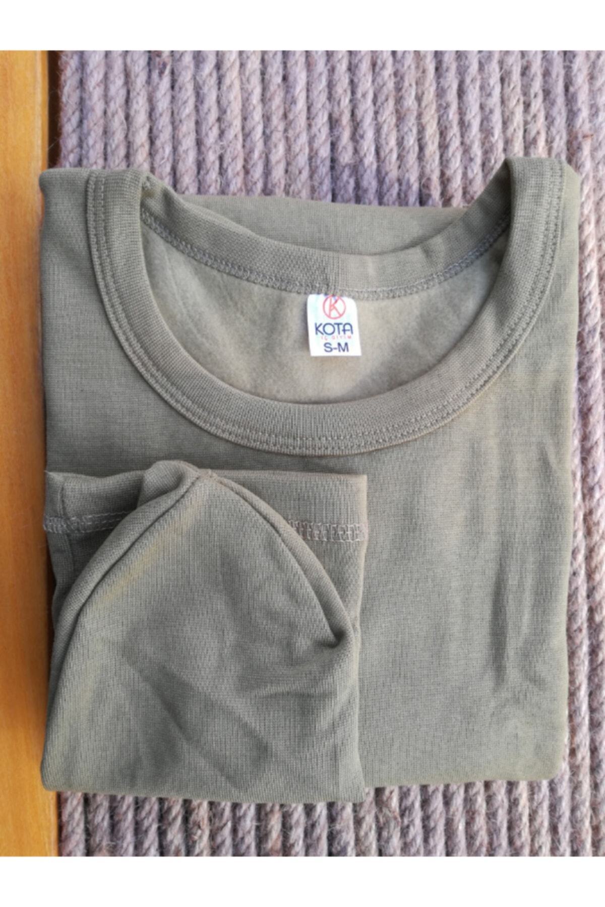 bejamonti chocolate baby kids Nano Kum Beji Renkli Unisex Bere Hediyeli 3'lü Termal İçlik Takımı fotoğrafı 4 (önizleme)