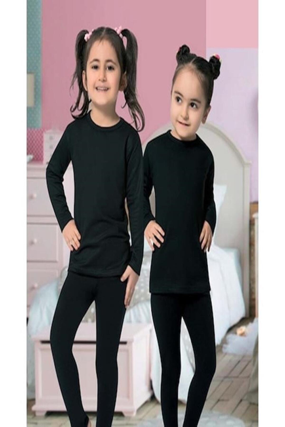 bonbonetti chocolate baby&kids 3'Lü Paket  Termal Alt  İçlik fotoğrafı 4 (önizleme)