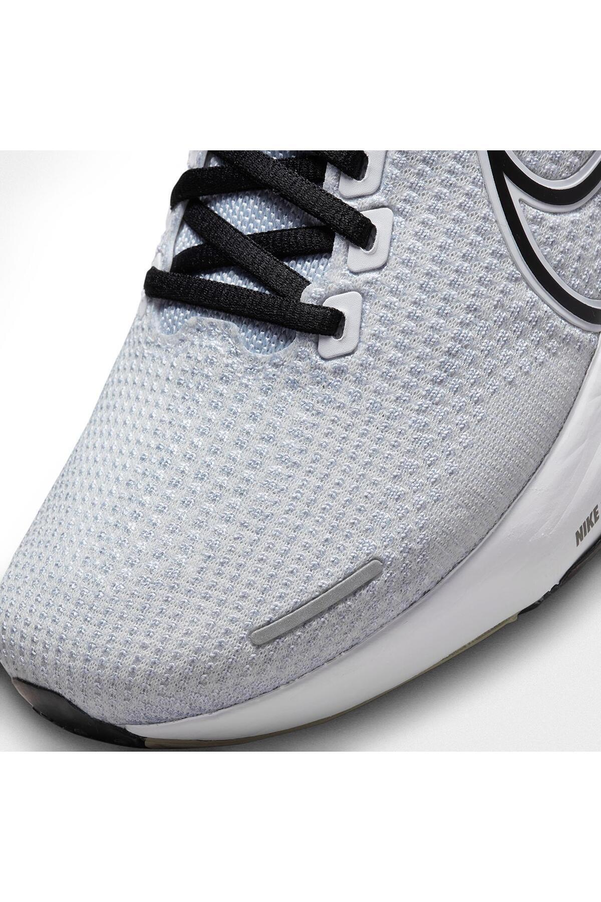 کفش Nike نایکی رانینگ مردانه خاکستری زومکس Invincible Run Fk 2 اورجینال - تصویر 6