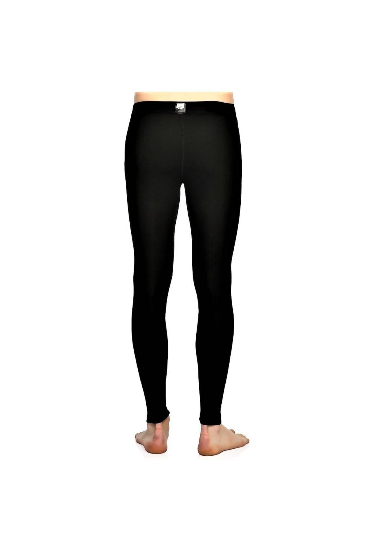 bejamonti chocolate baby kids Erkek Siyah Termal Alt fotoğrafı 3 (önizleme)