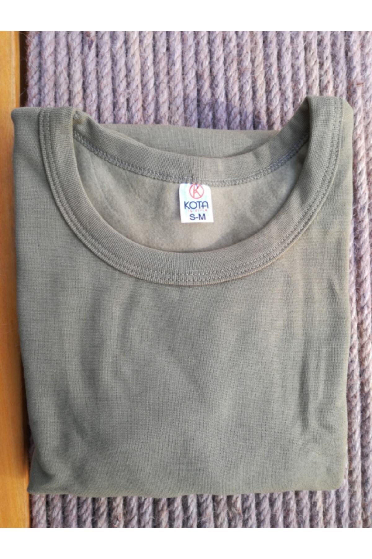 bejamonti chocolate baby kids Nano Kum Beji Renkli Unisex Bere Hediyeli 3'lü Termal İçlik Takımı fotoğrafı 5 (önizleme)