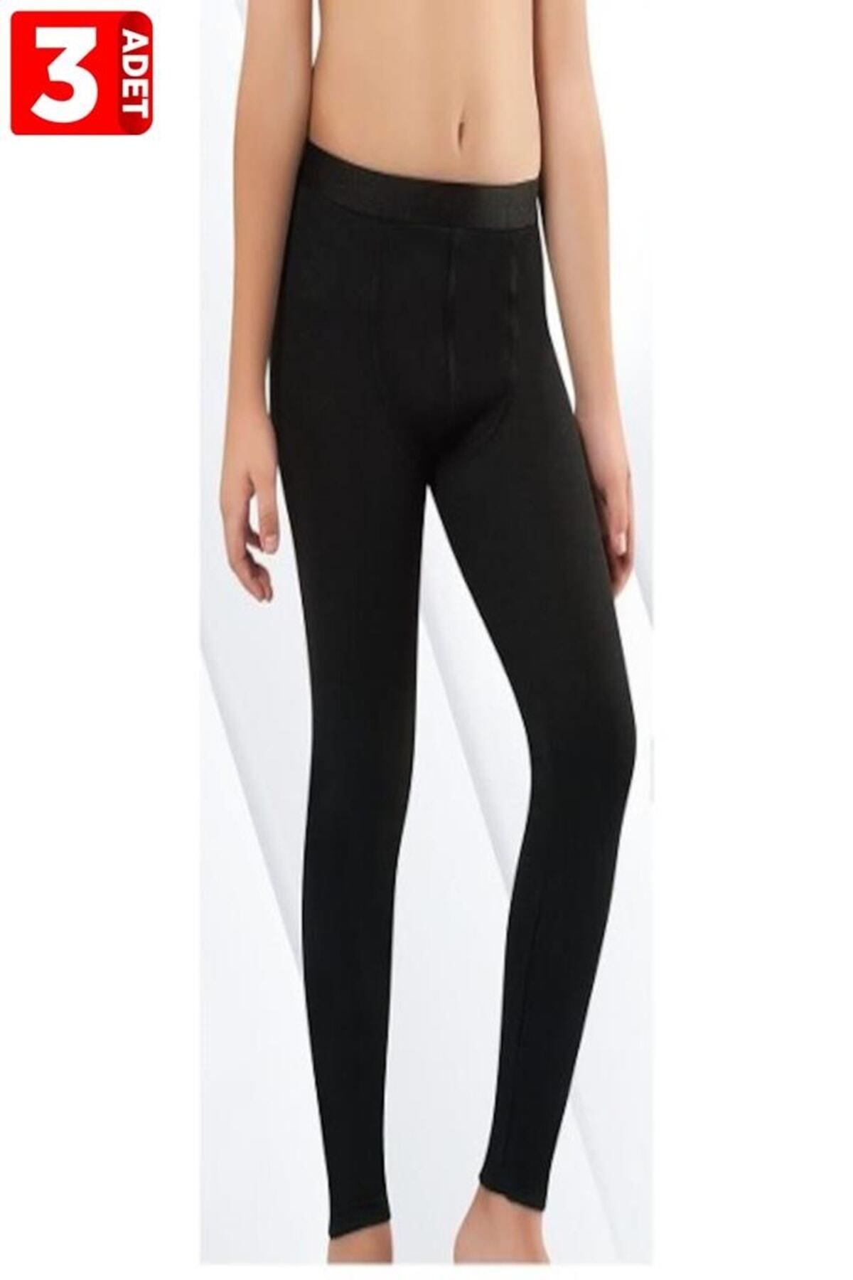 Momslab 3'Lü Paket  Erkek  Çocuk Termal Alt  İçlik fotoğrafı 3 (önizleme)