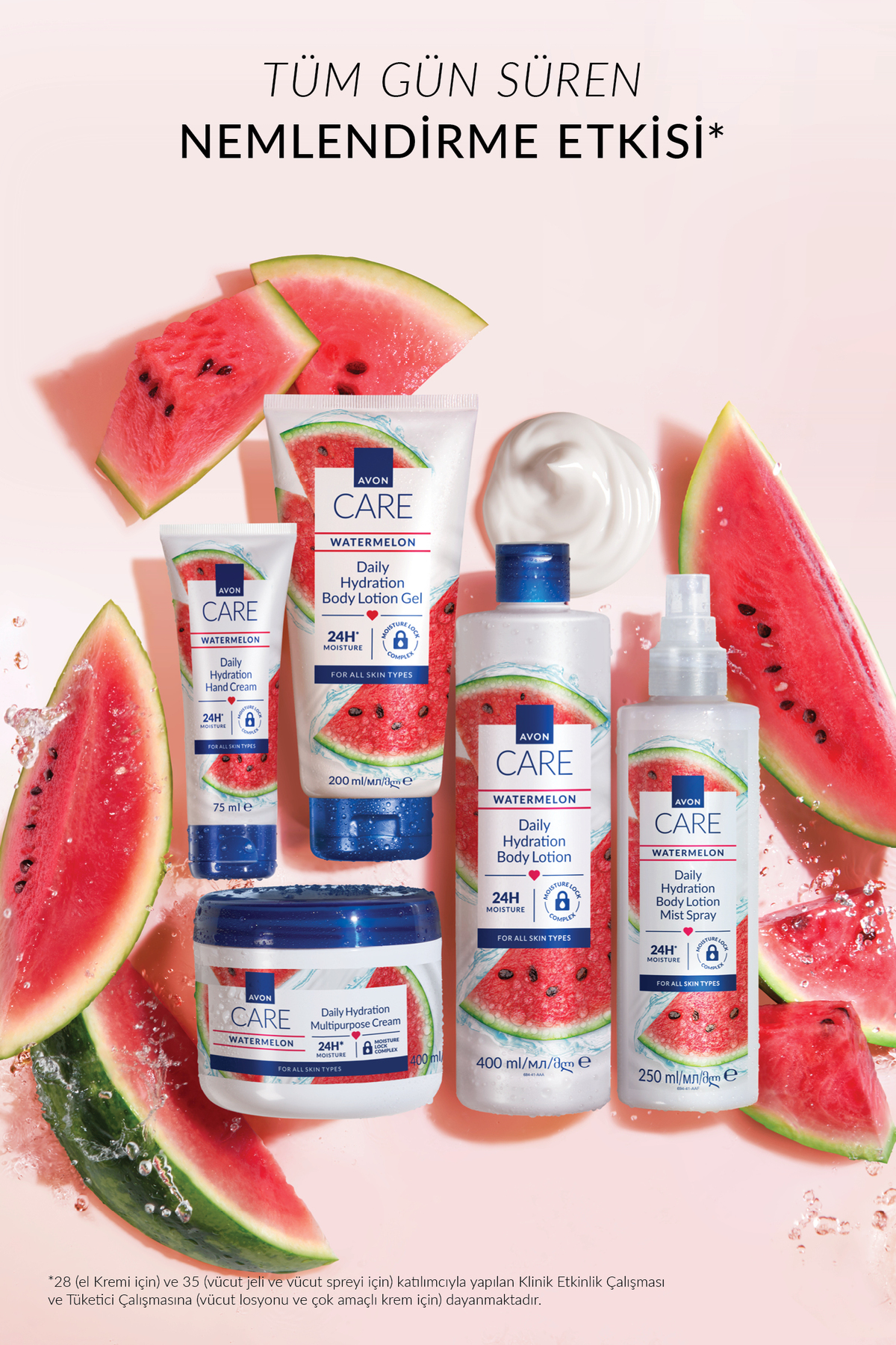 کرم بدن زنانه | آون Avon KREM2363 - تصویر 3