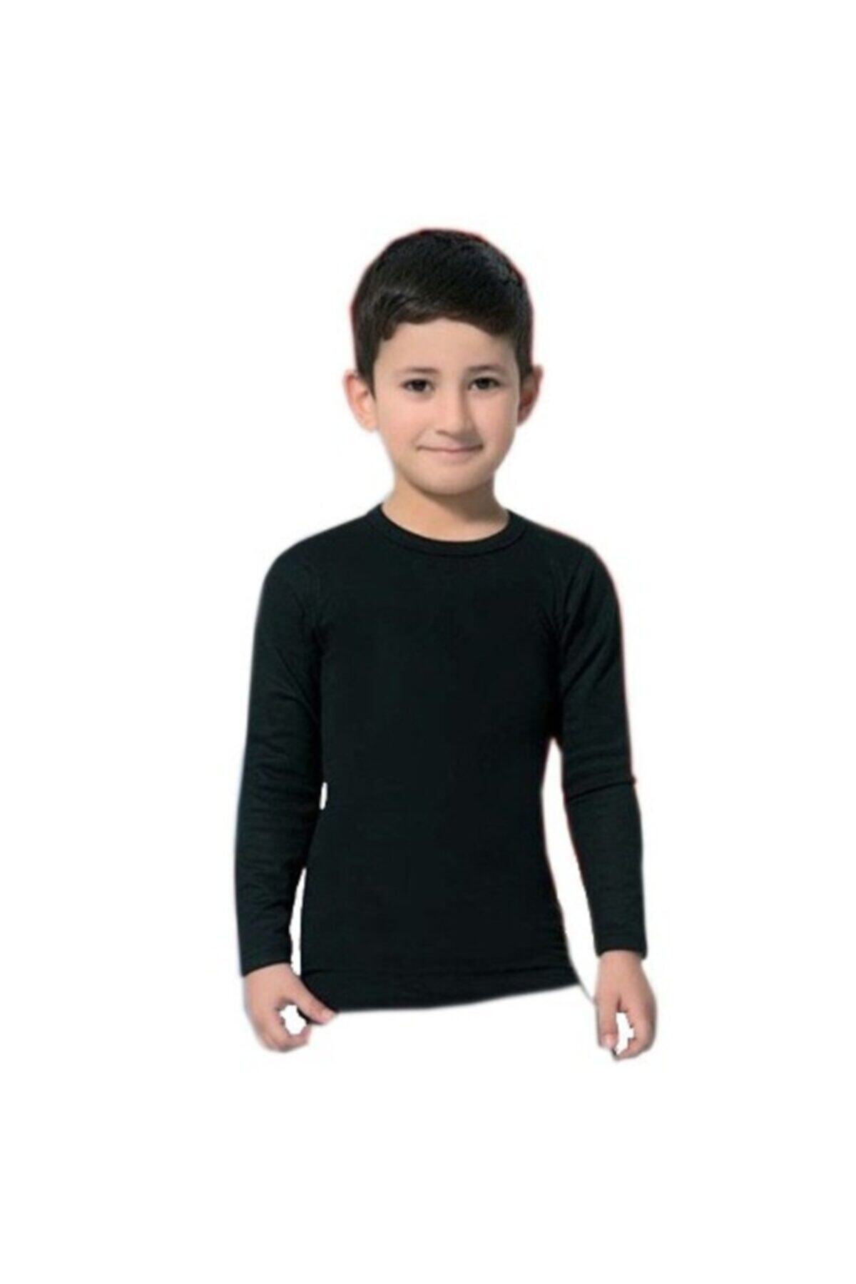 bejamonti chocolate baby kids Kız Erkek Çocuk Termal Fanila fotoğrafı 2 (önizleme)