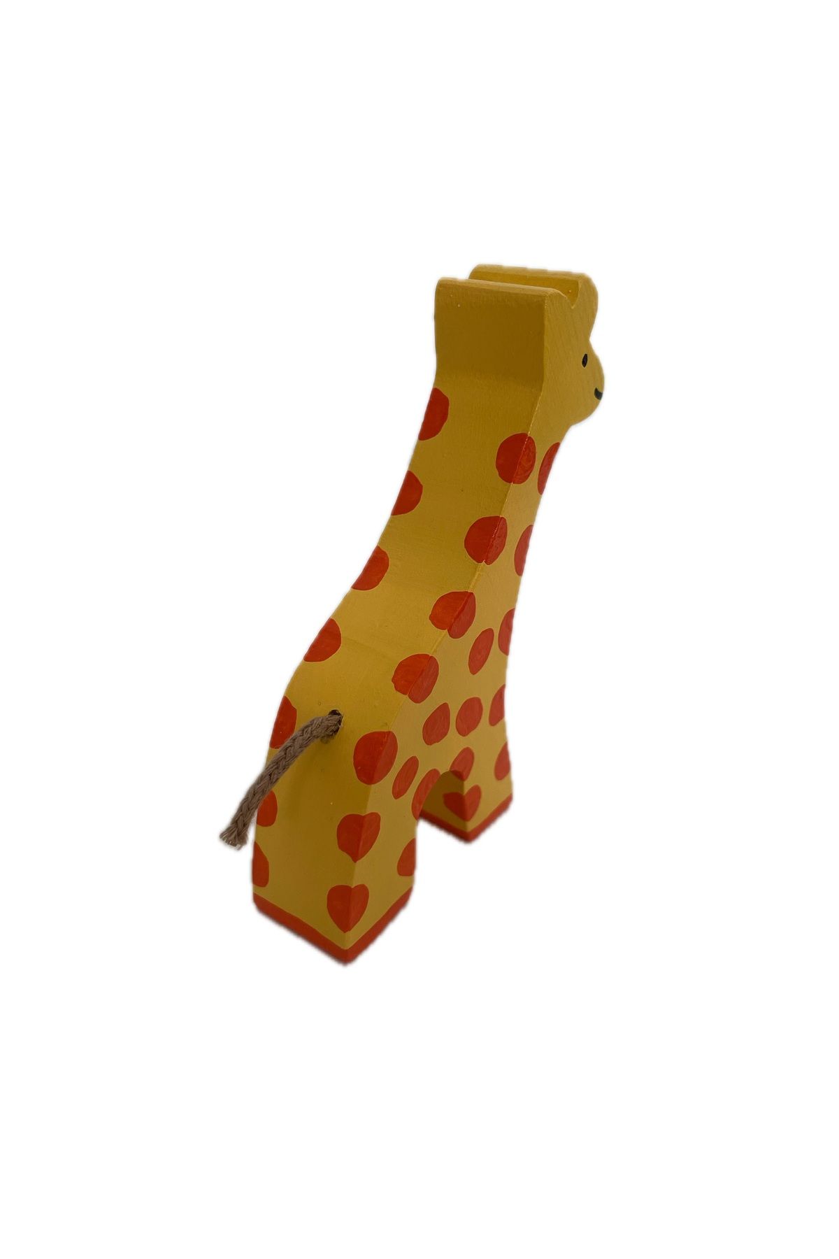 Gepetto-Giraffe Wooden Toy Animals 3