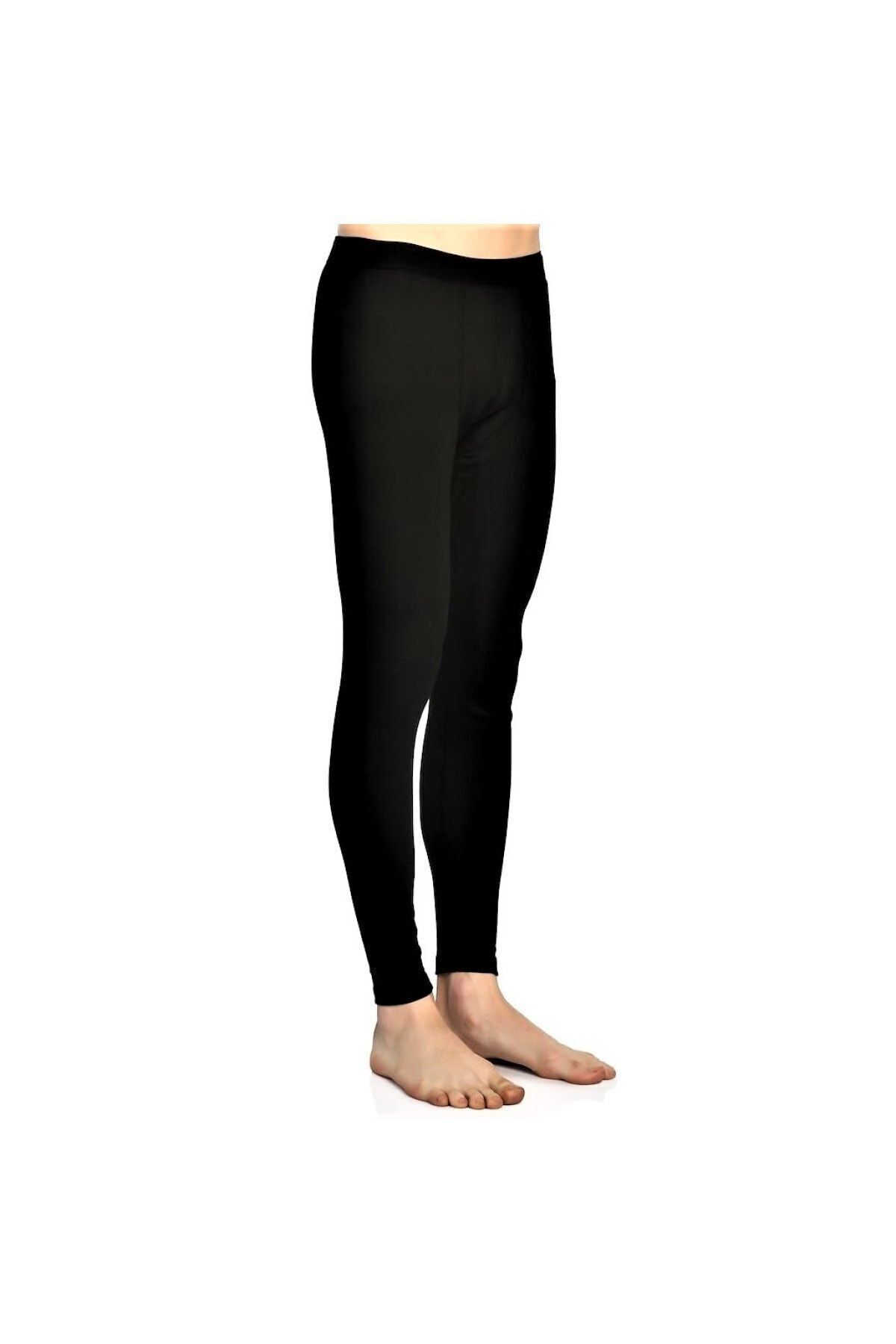 bejamonti chocolate baby kids Erkek Siyah Termal Alt fotoğrafı 2 (önizleme)