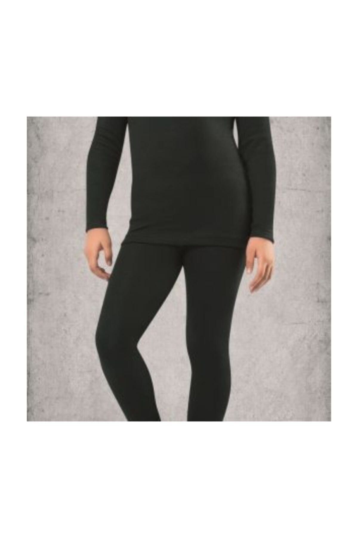 bejamonti chocolate baby kids Çocuk Thermal Kız Erkek Tayt 2004 fotoğrafı 2 (önizleme)