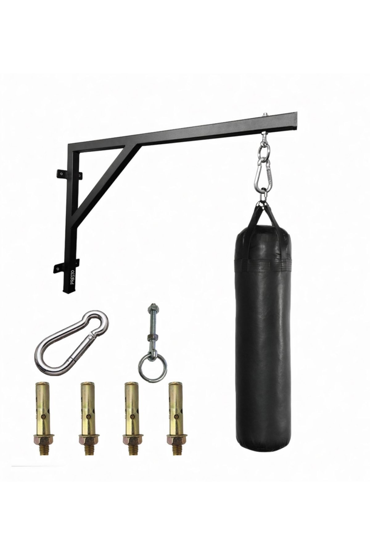 Presto-Emre Sports Sandbag Hanger Wall Hanger Boxing Apparatus 5