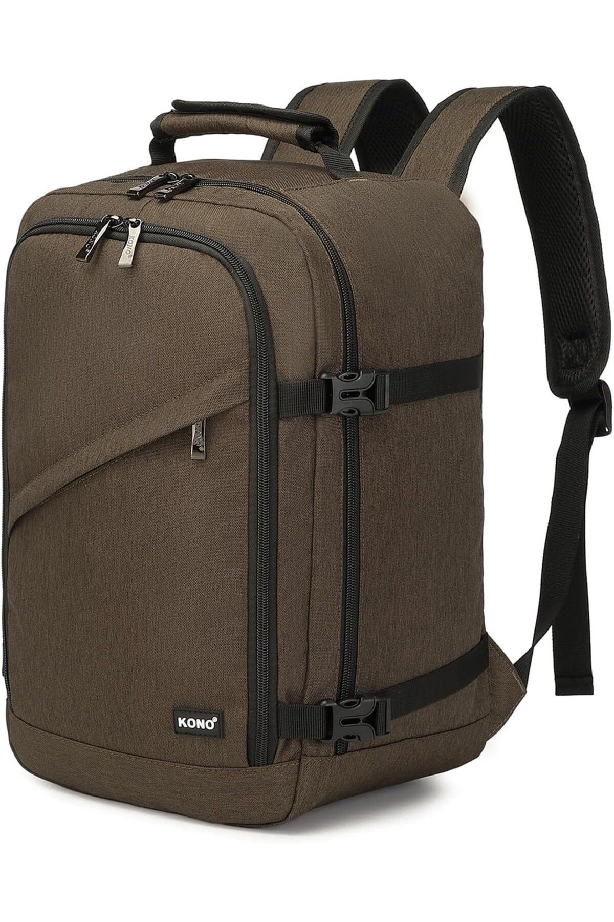 KONO Store Travel Cabin Bag Underarm and Backpack Trendyol