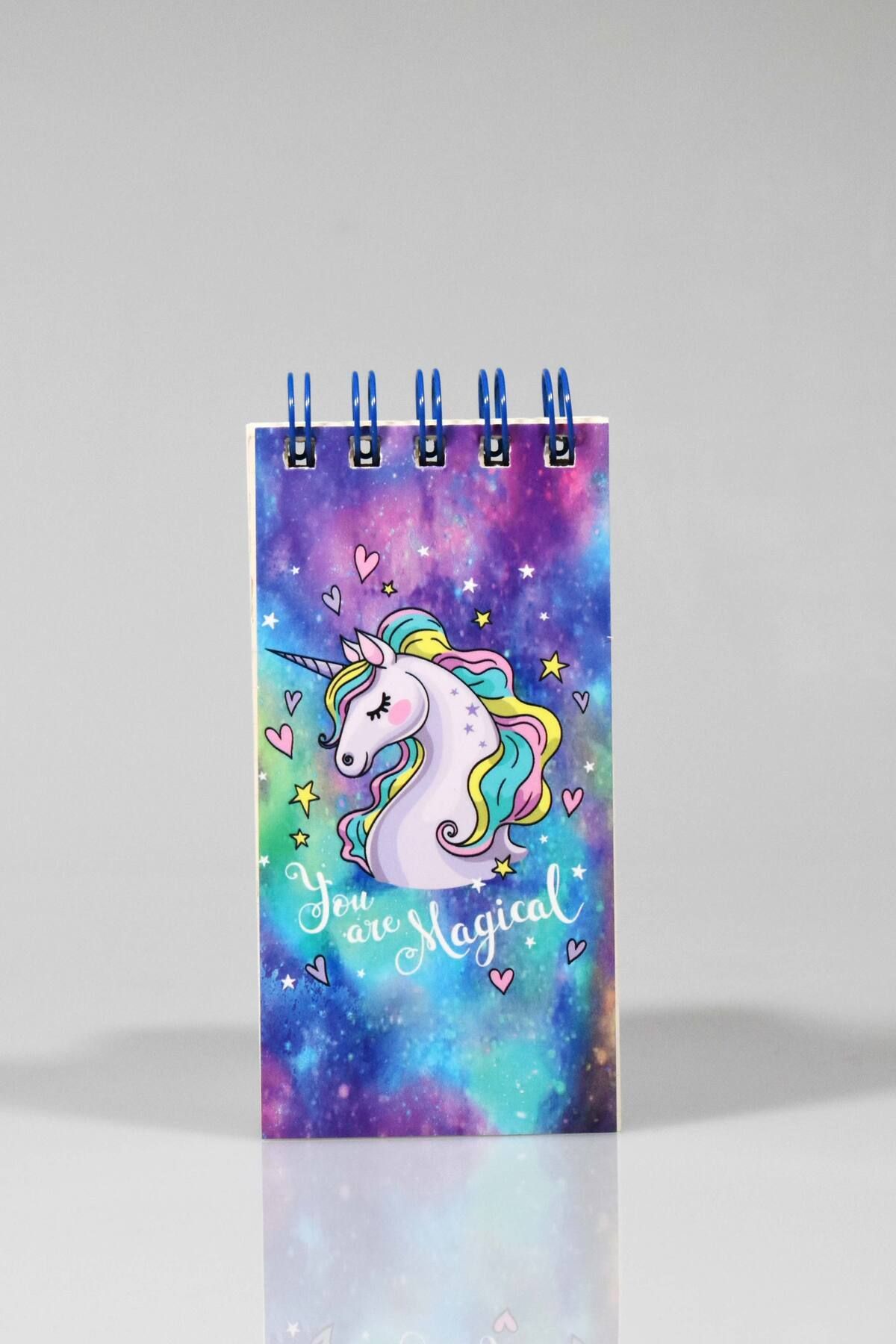 4nio Caietul De Note Cu Unicorn Magic - One Size