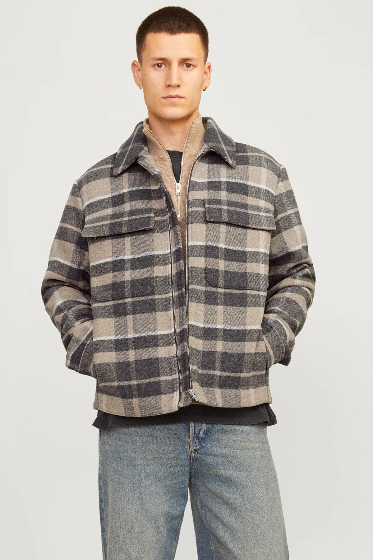 سویشرت جک اند جونز TYC65A8243C9D9EE09