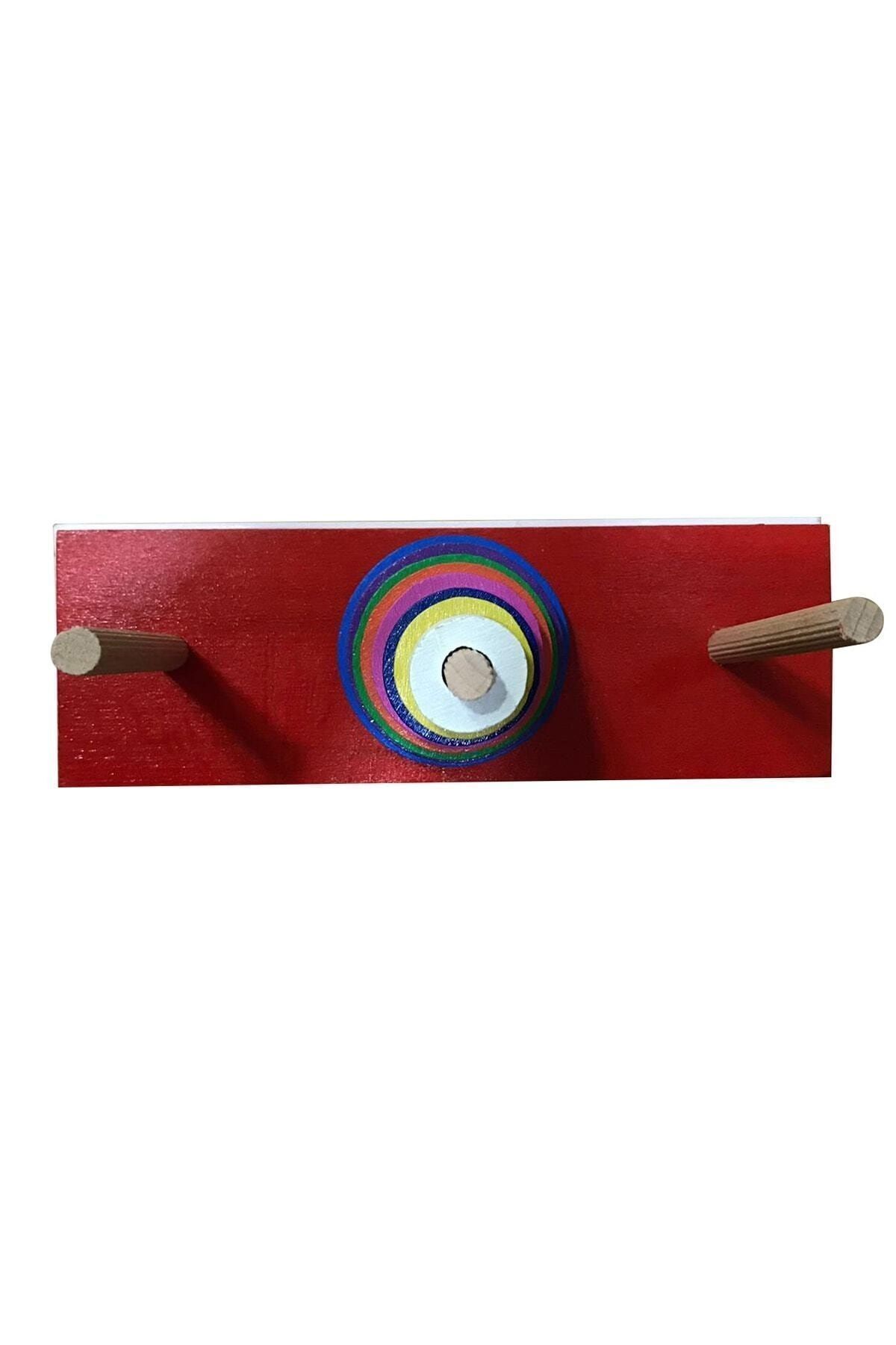 Learning Toys-Towers of Hanoi Mathematical Brain Teaser 3