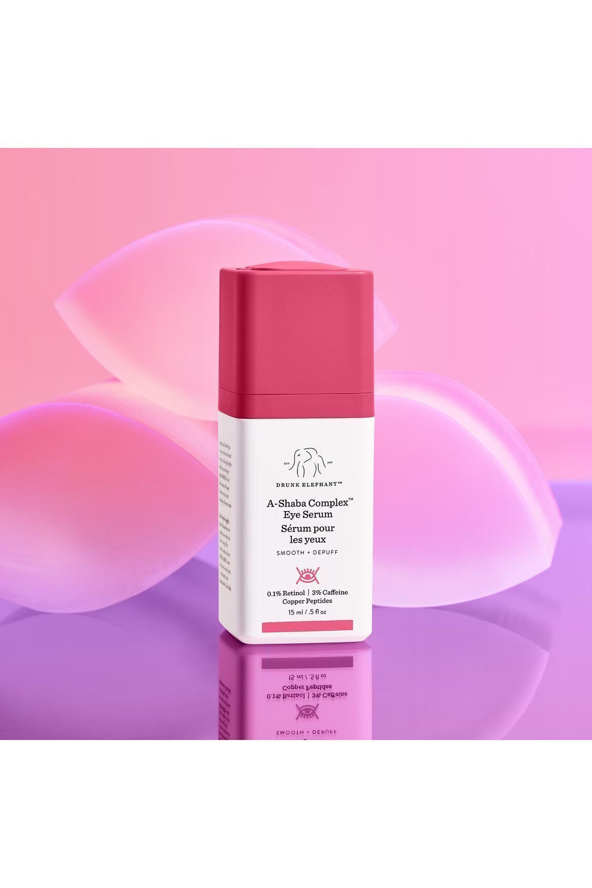 Drunk Elephant-- A-Shaba Complex™ - Eye Serum 15ml 4