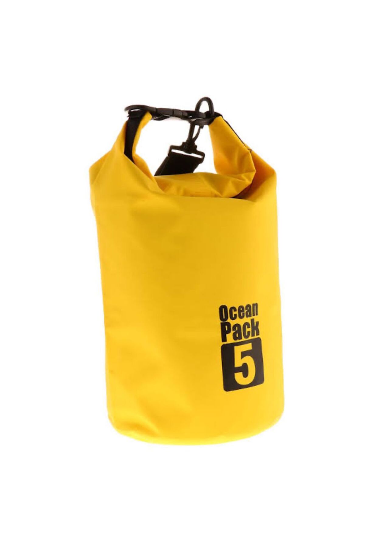Lethe Boards Ocean Pack Yellow 5 L Waterproof Floating Bag
