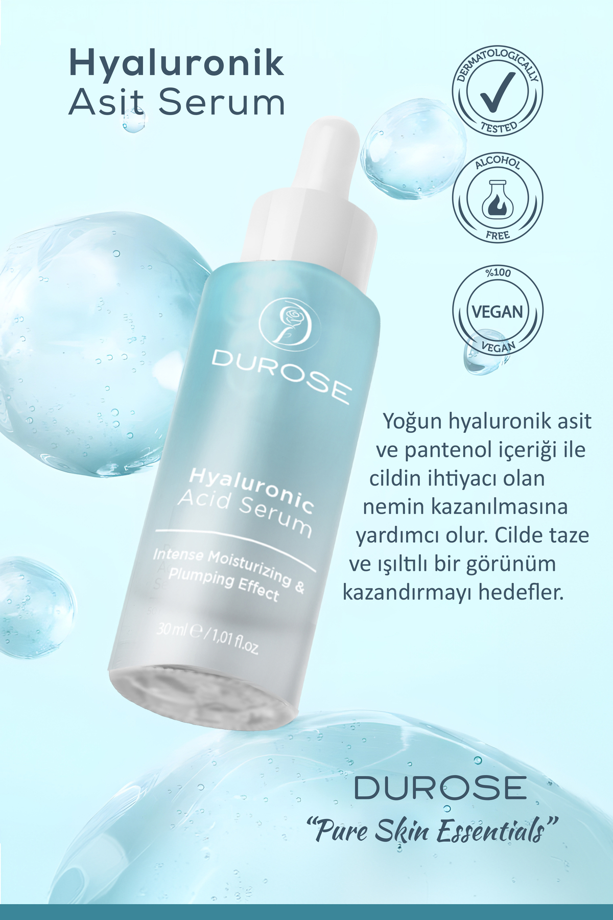 سرم پوست   DUROSE | TYC14IMR4N172545100519880 اورجینال - تصویر 2