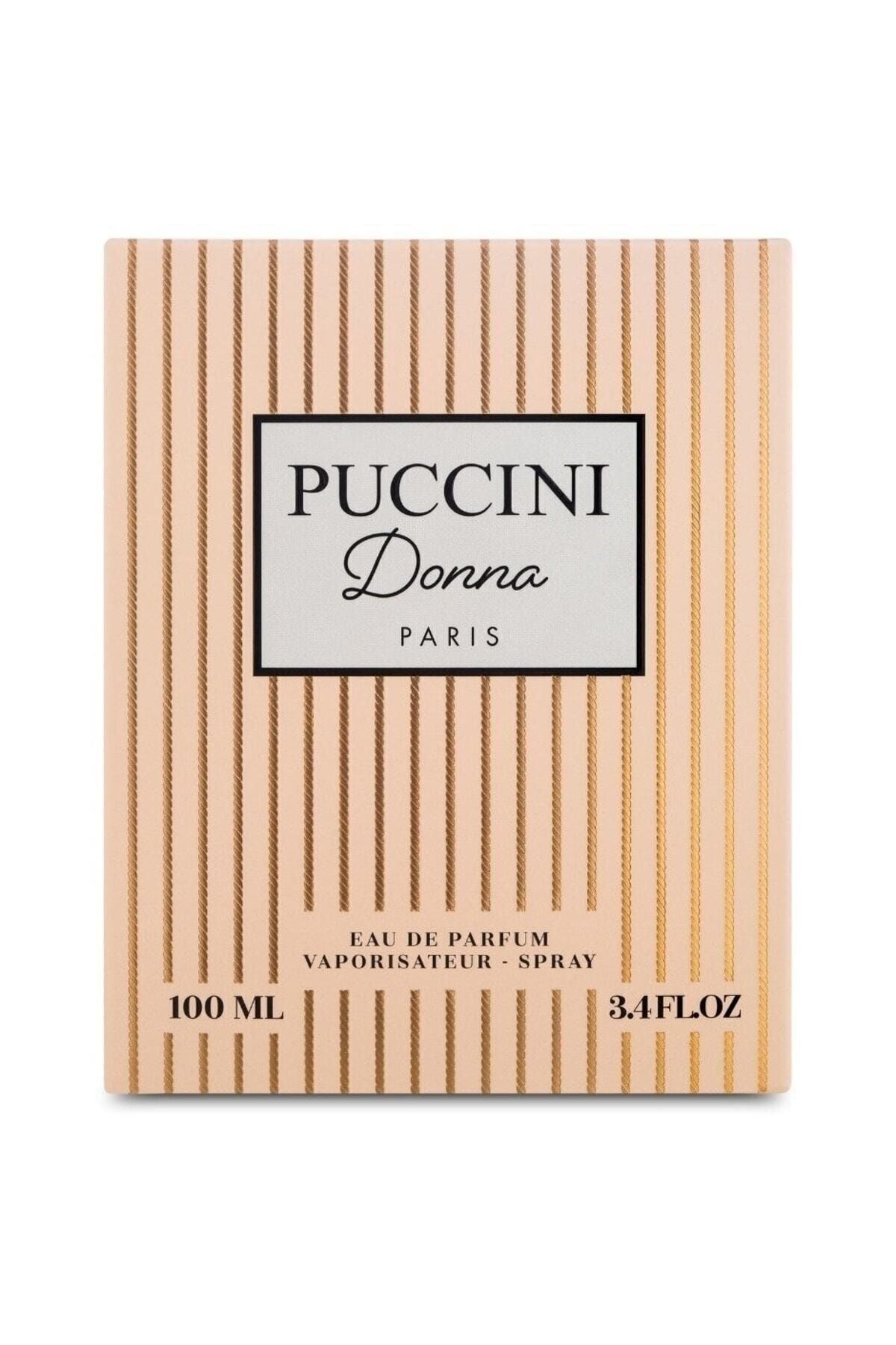 PUCCİNİ-Donna Nude Edp Women's Perfume 100 ml 1