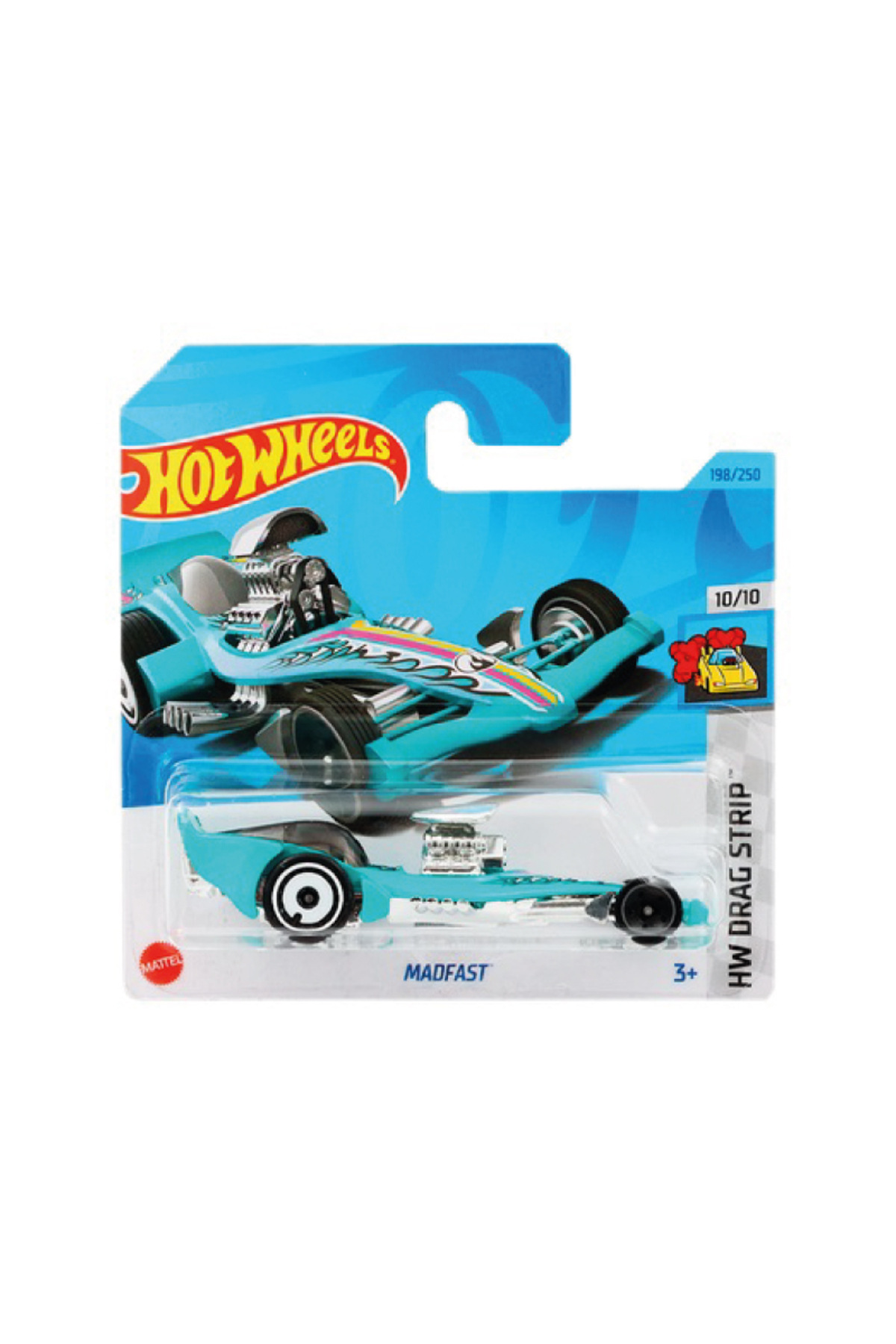 HOT WHEELS 1/64 Ölçek Tekli Regular Arabalar Treasure Hunt (TH