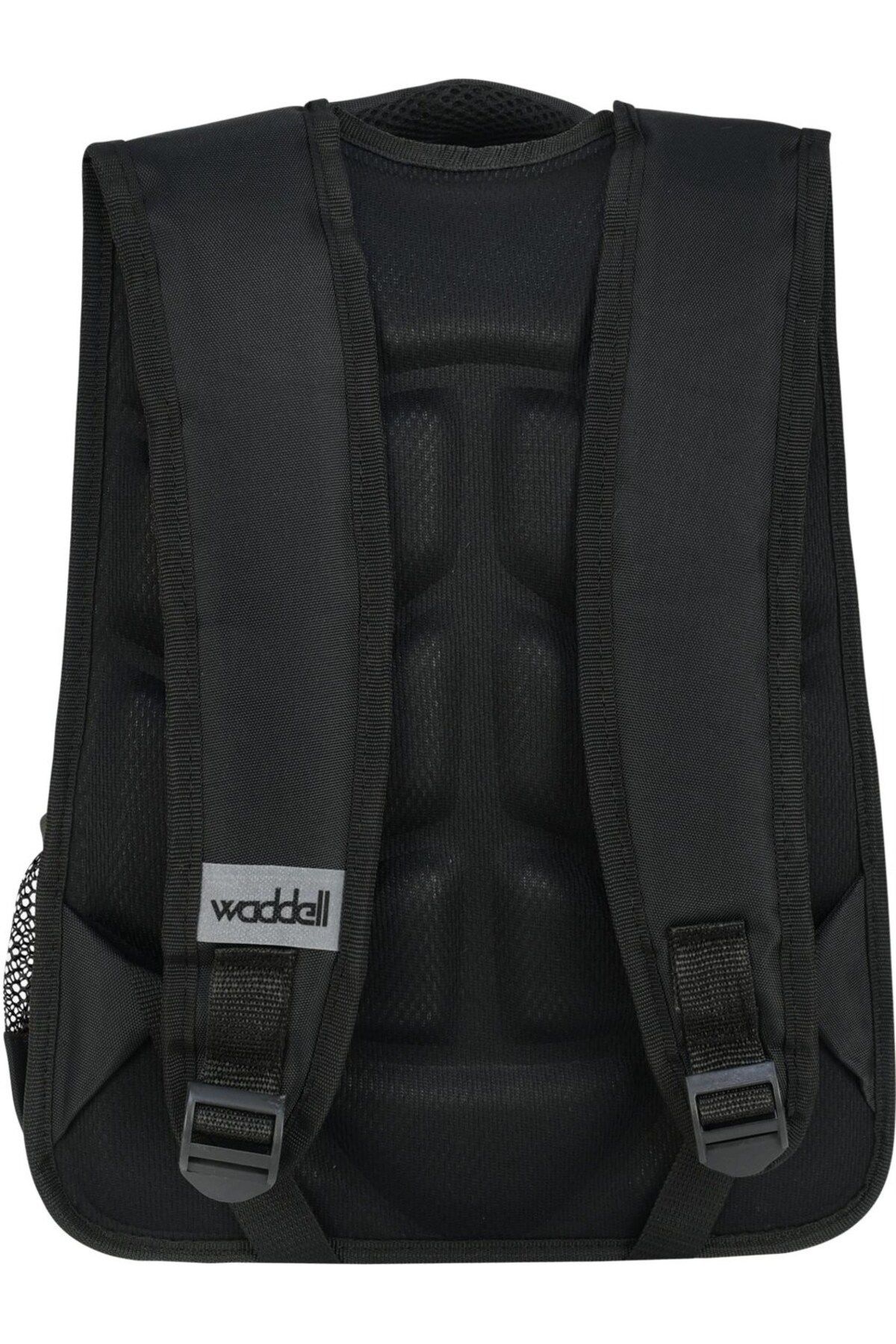 GENC DIJITAL BASKI-Astronaut Emboss - Primary School Backpack and Lunchbox 3