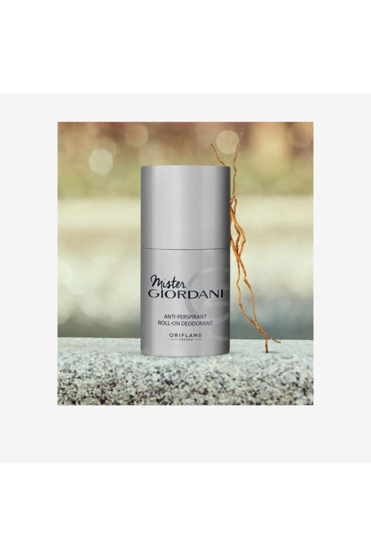 دئودورانت رول آن ضد تعریق مردانه Oriflame