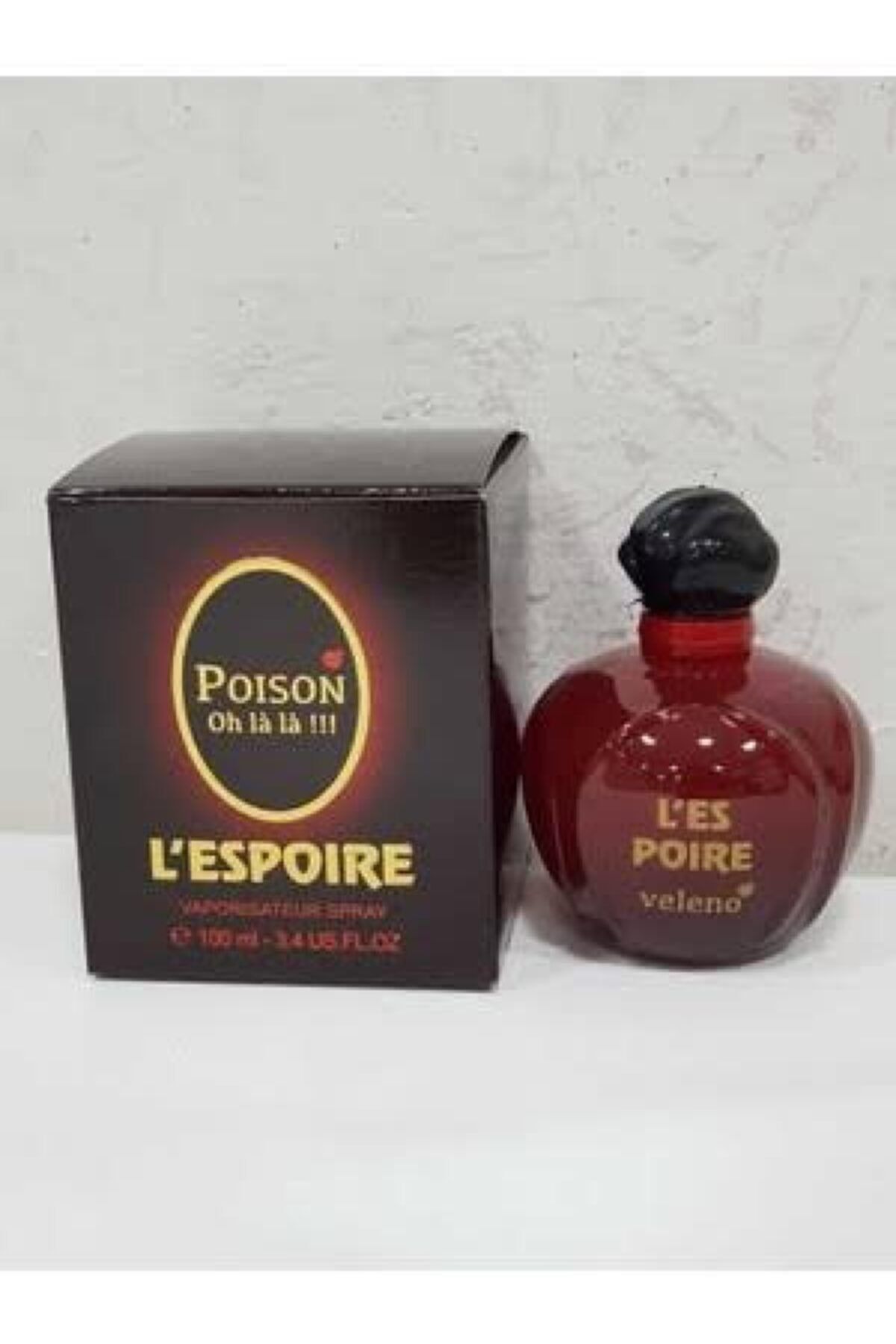 L'espoire Posion EDT 100 ml عطر زنانه 6887424795526 L'espoire